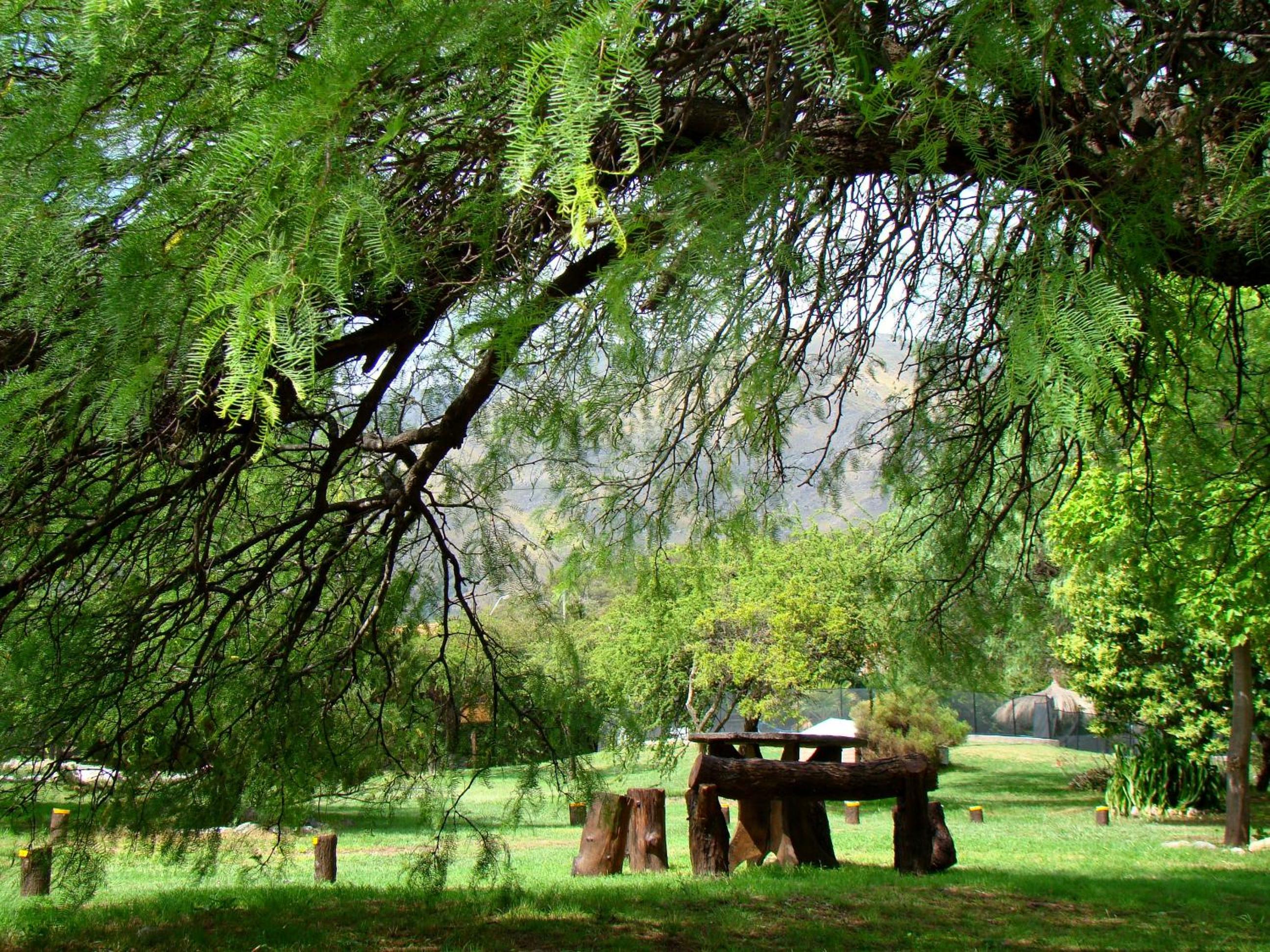 Cabañas Cerros del Sol
