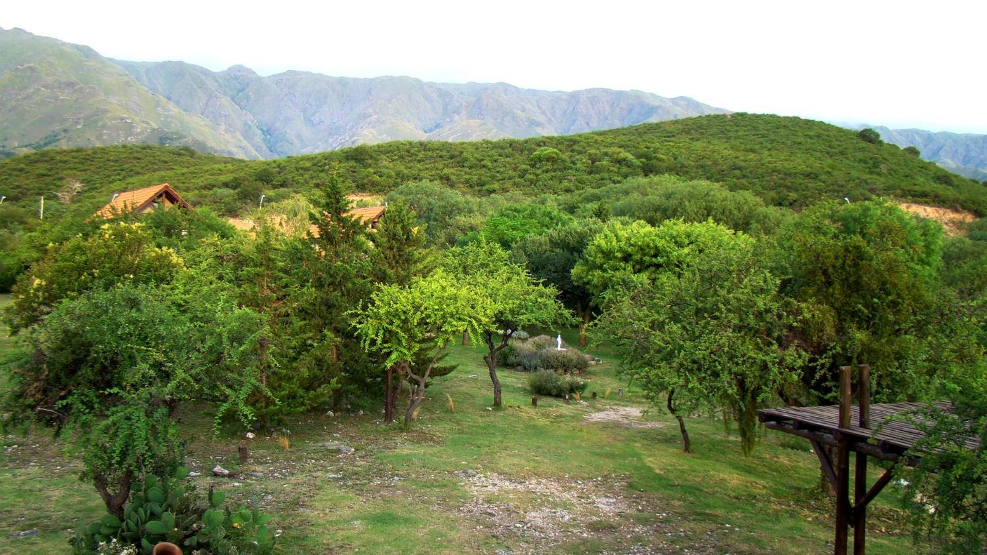 Cabañas Cerros del Sol
