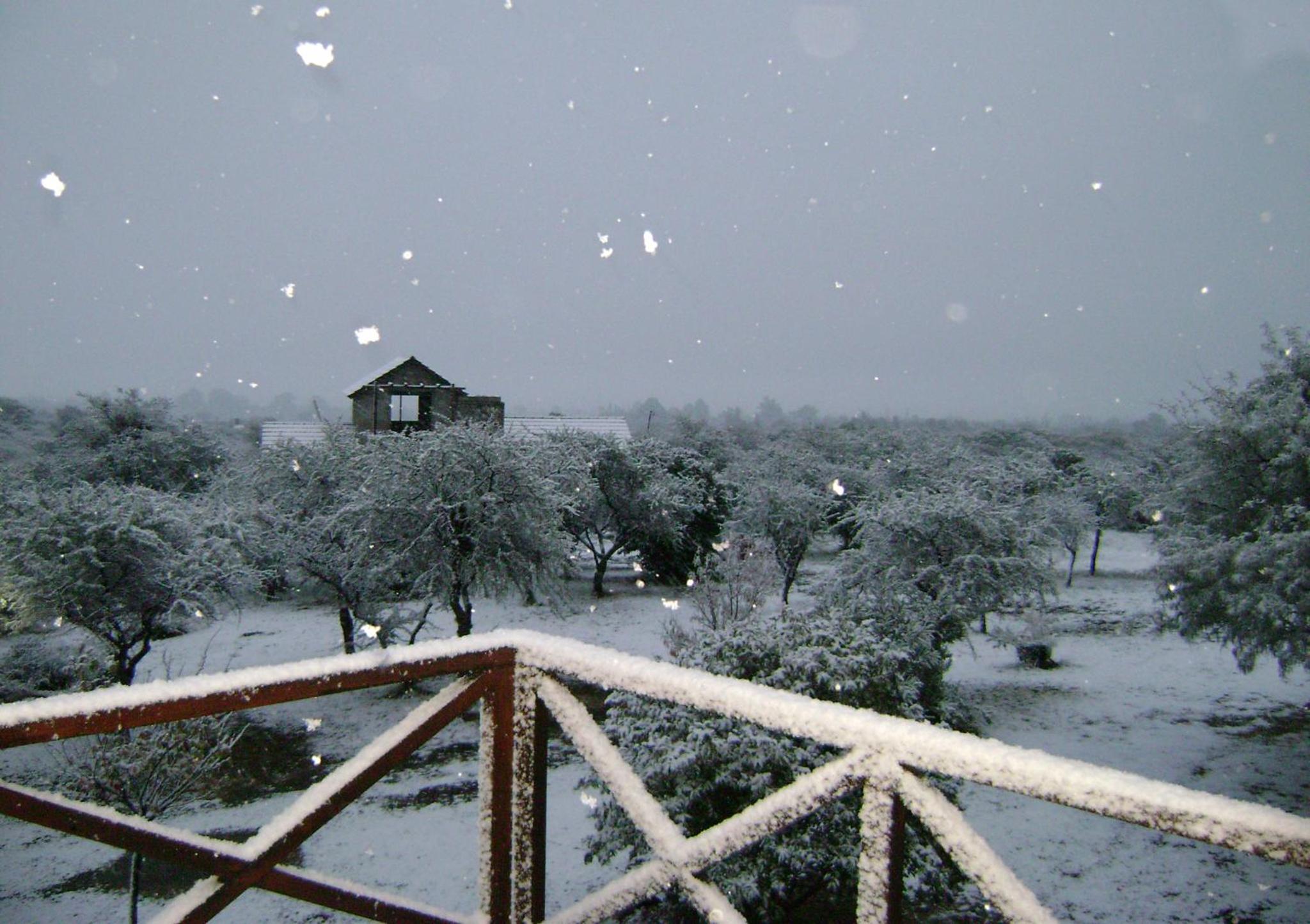 Cabañas Cerros del Sol