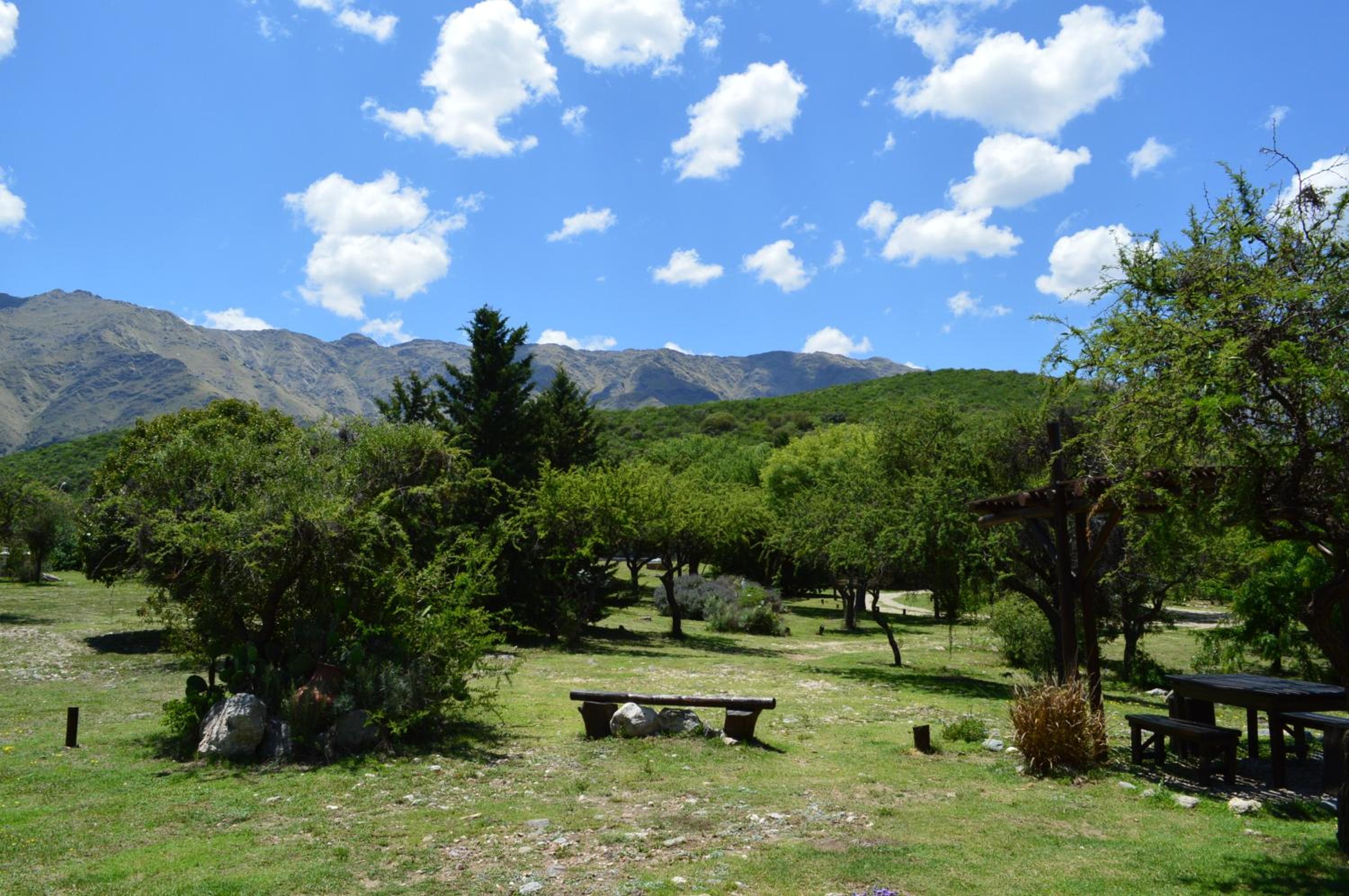 Cabañas Cerros del Sol
