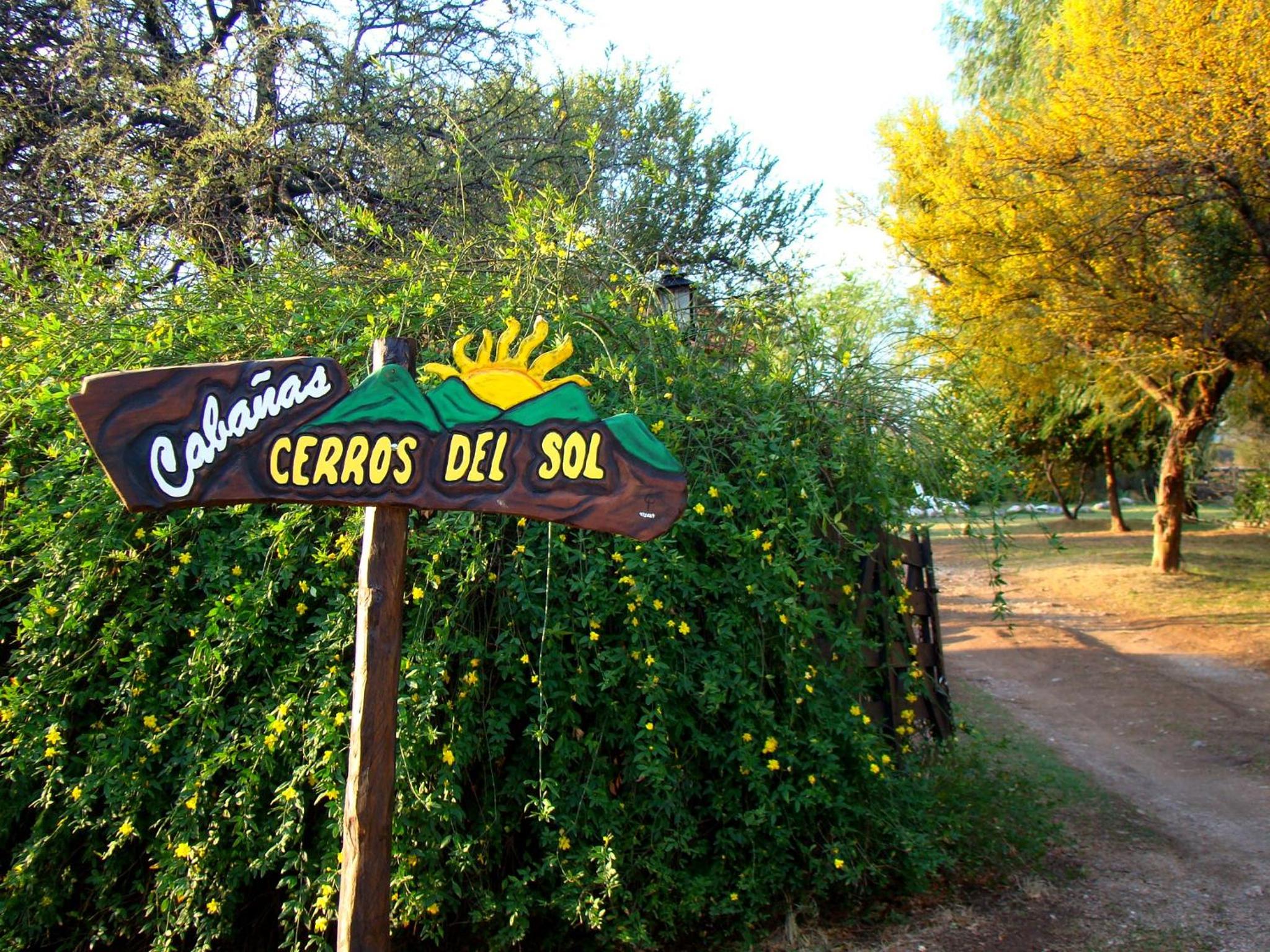 Cabañas Cerros del Sol