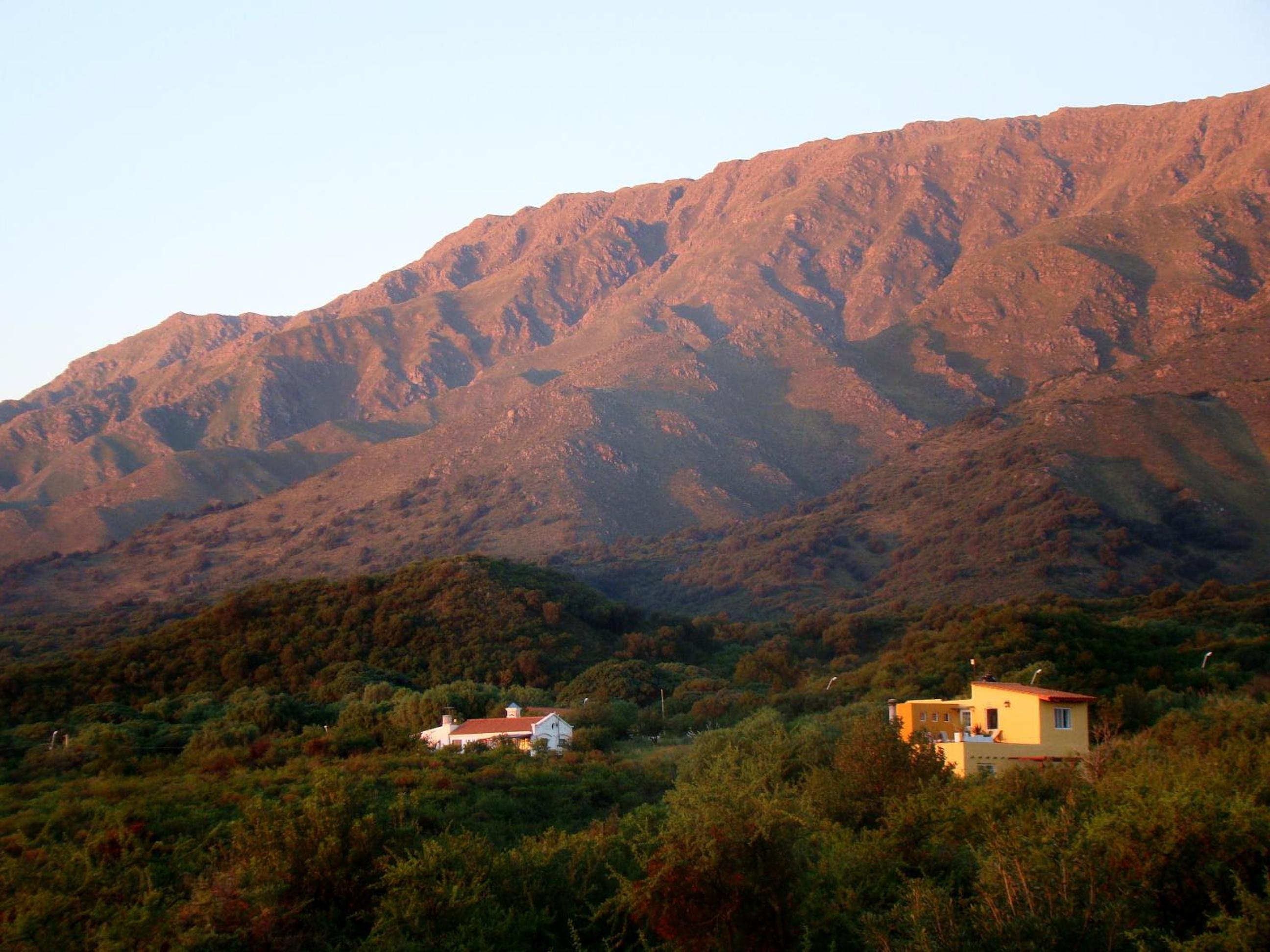 Cabañas Cerros del Sol