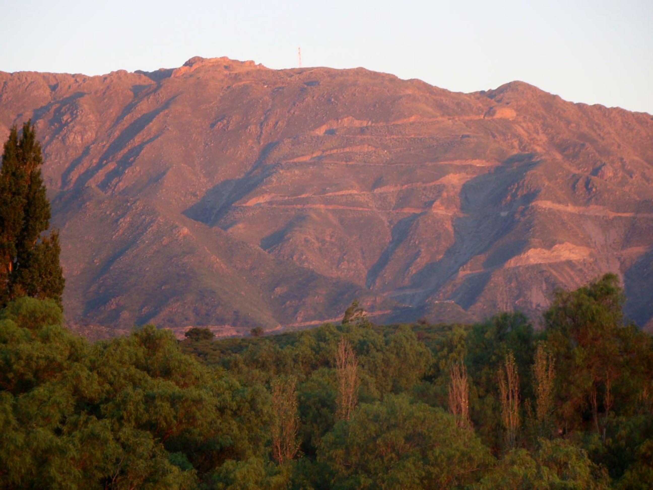 Cabañas Cerros del Sol