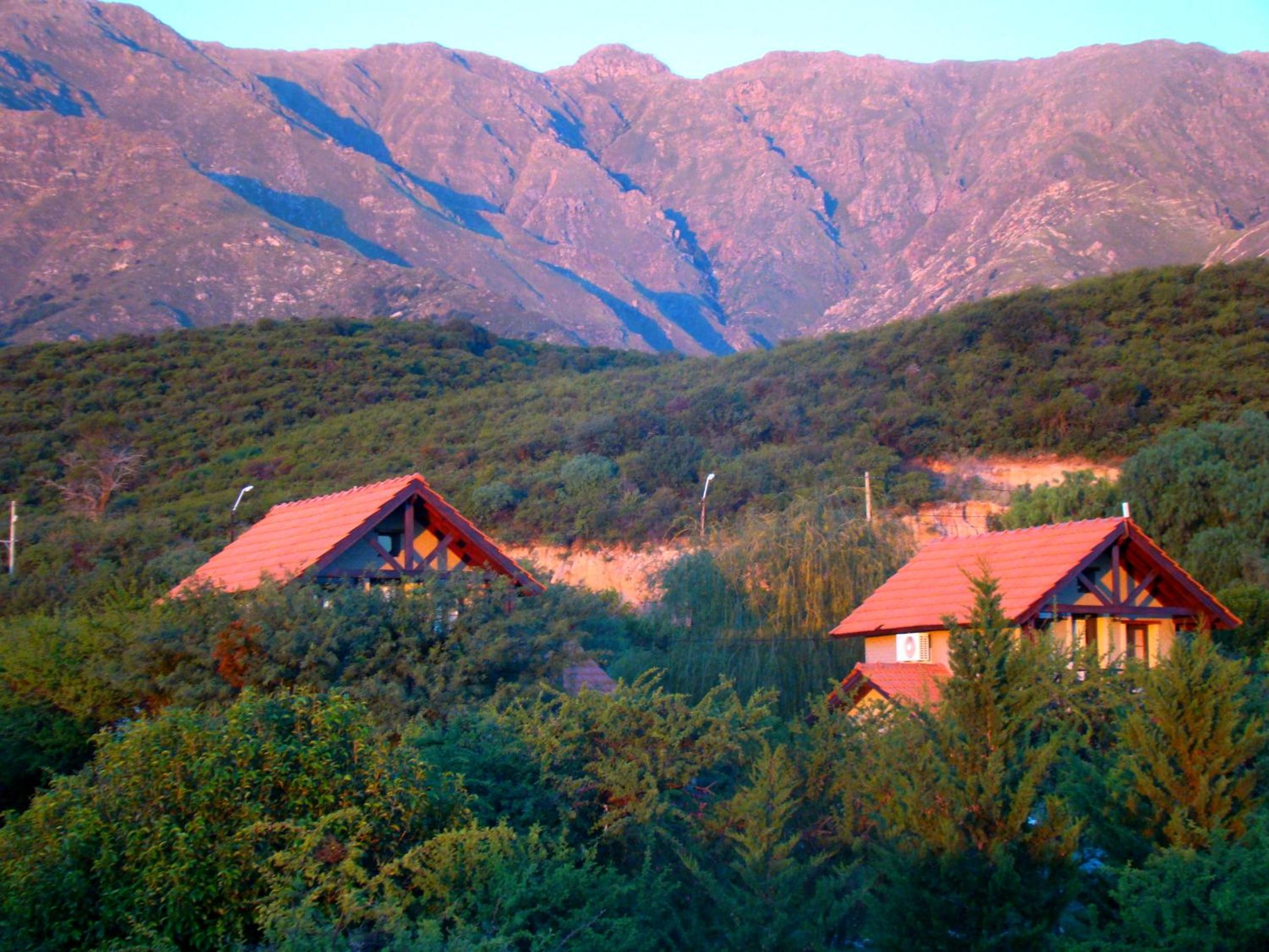 Cabañas Cerros del Sol