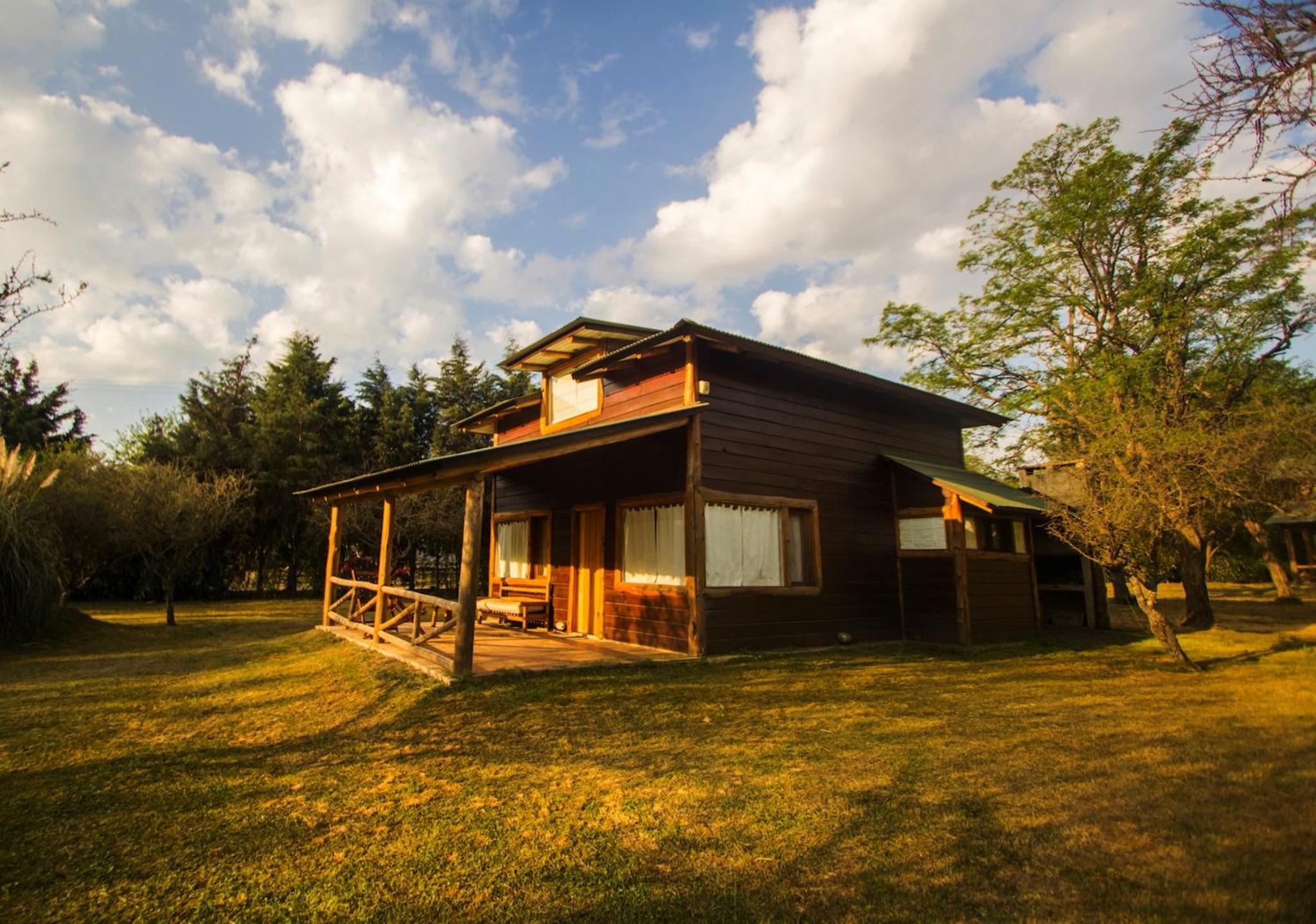 Cabañas Cuatro Horizontes