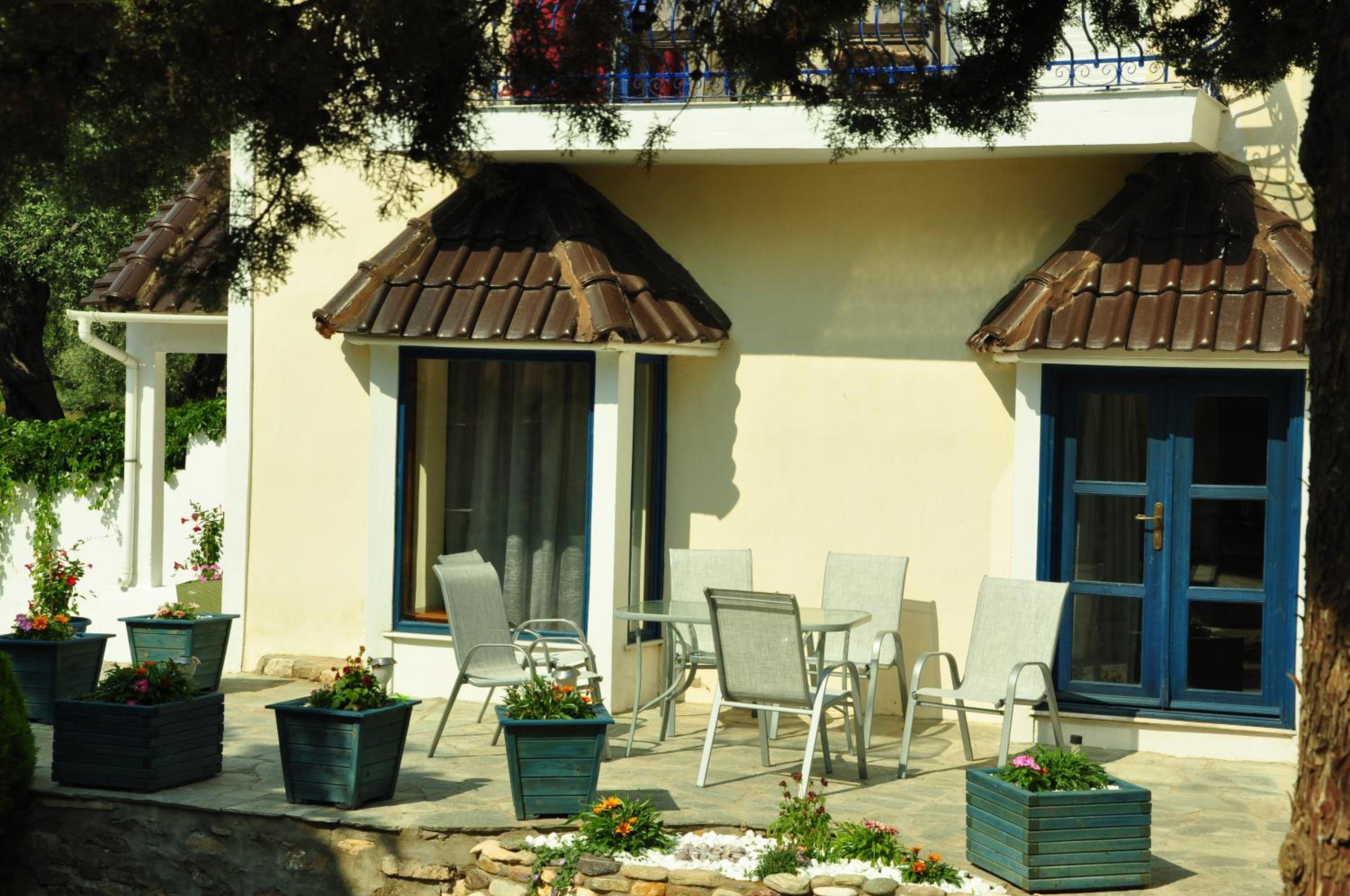 Mani Villas view 4