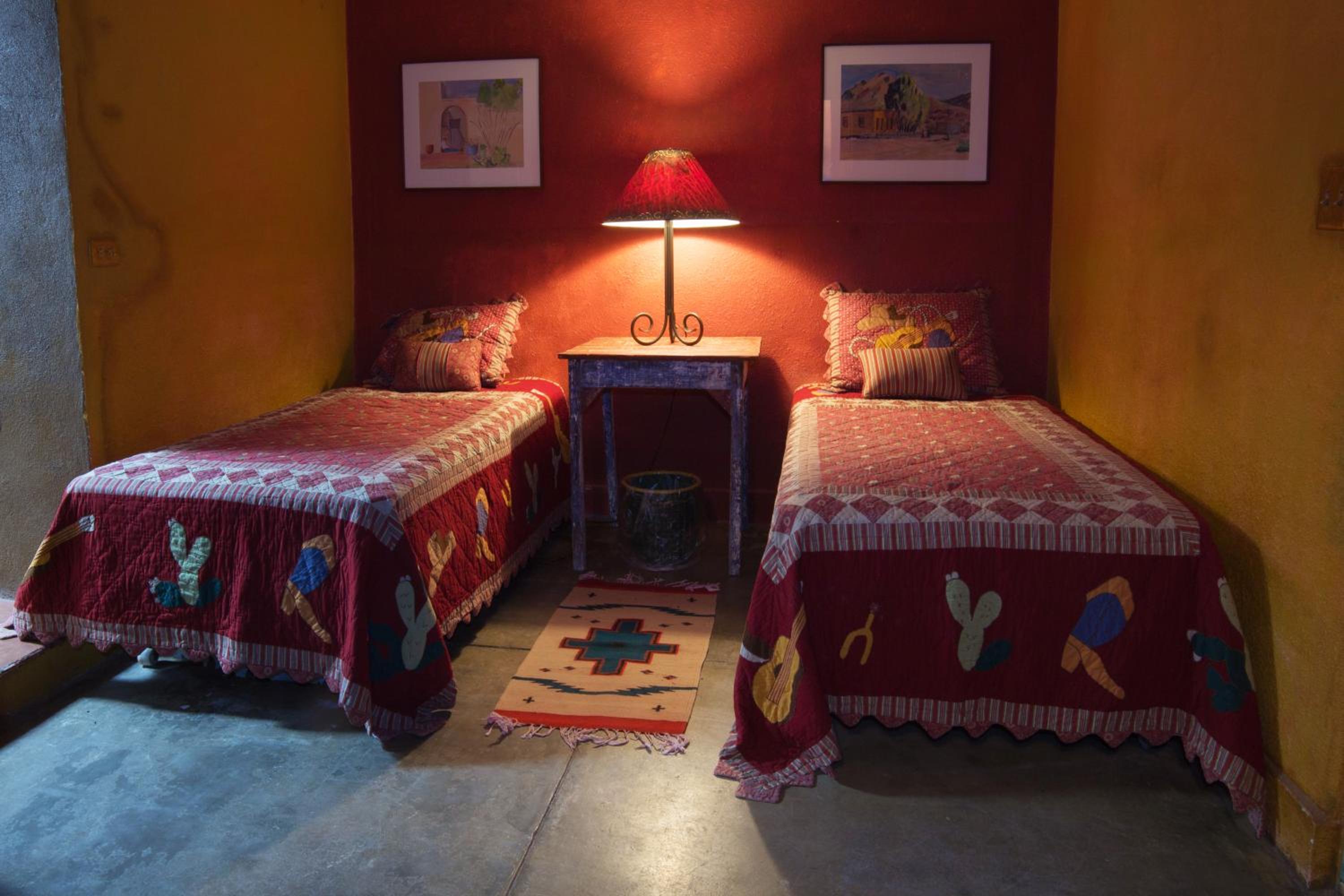Rancho de la Osa Guest Ranch
