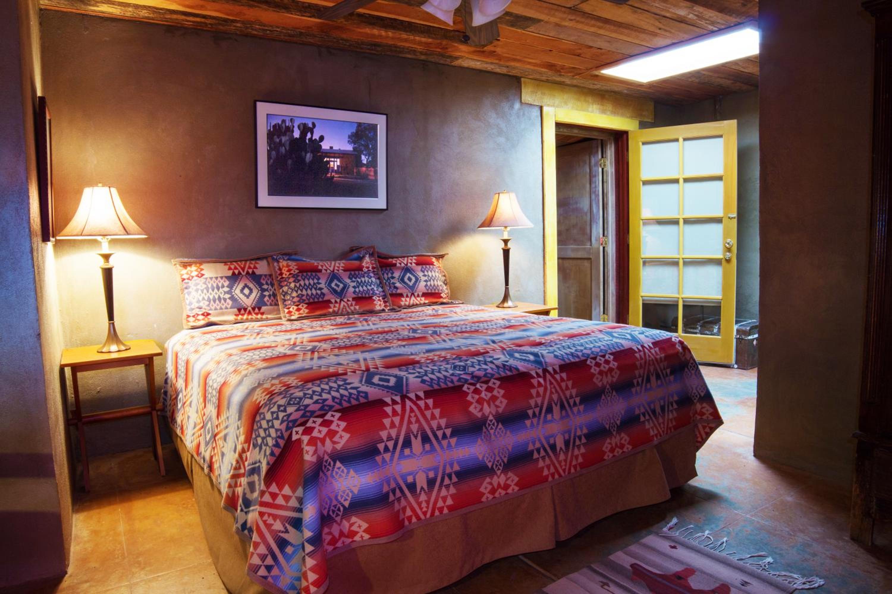 Rancho de la Osa Guest Ranch