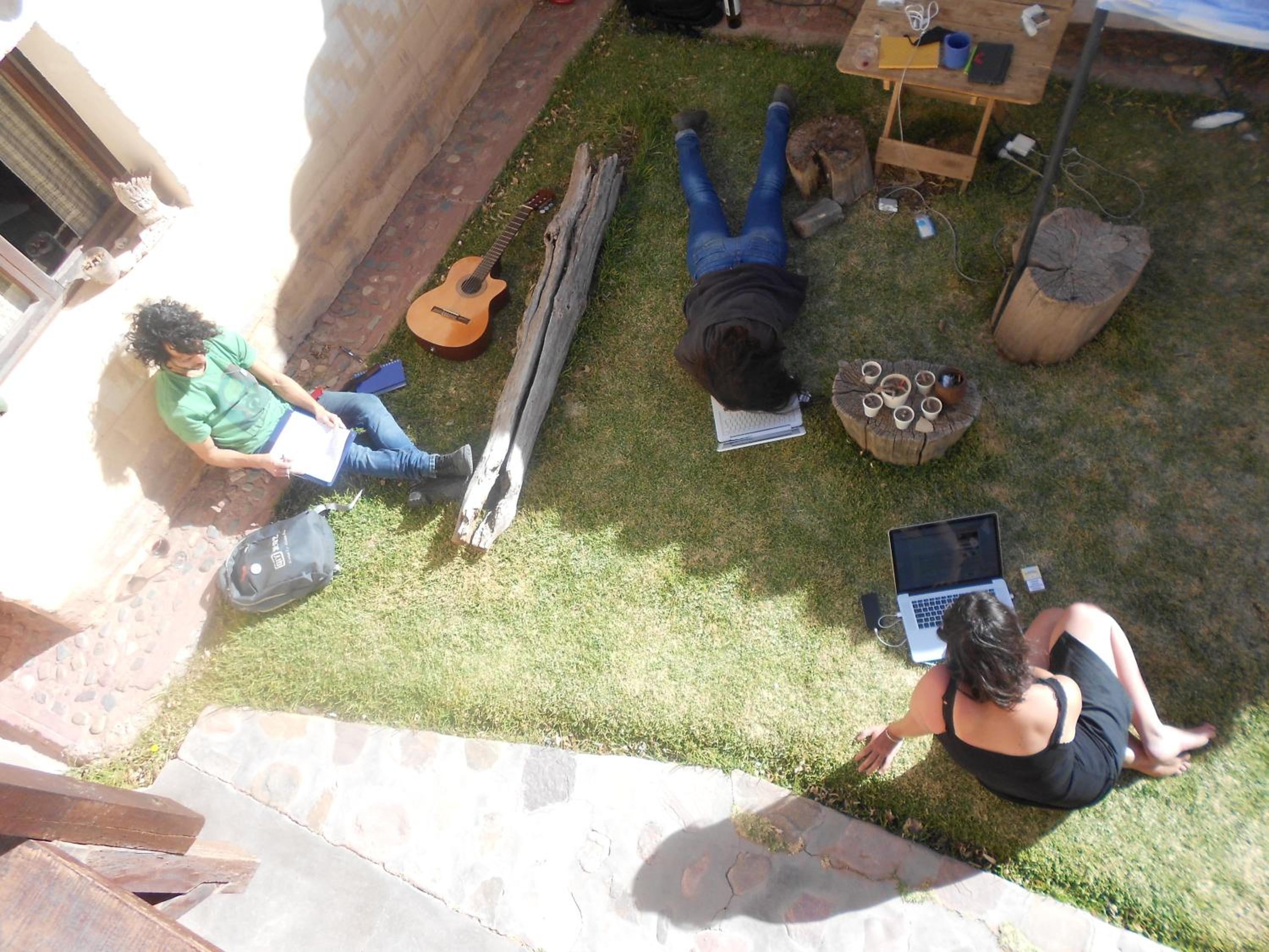El Sol Hostel de Humahuaca