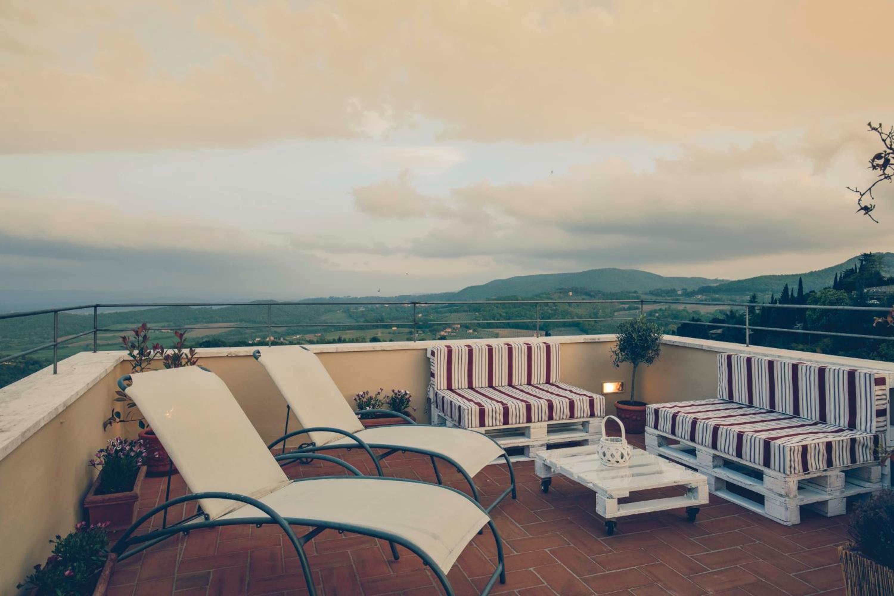 Residenza Fabroni