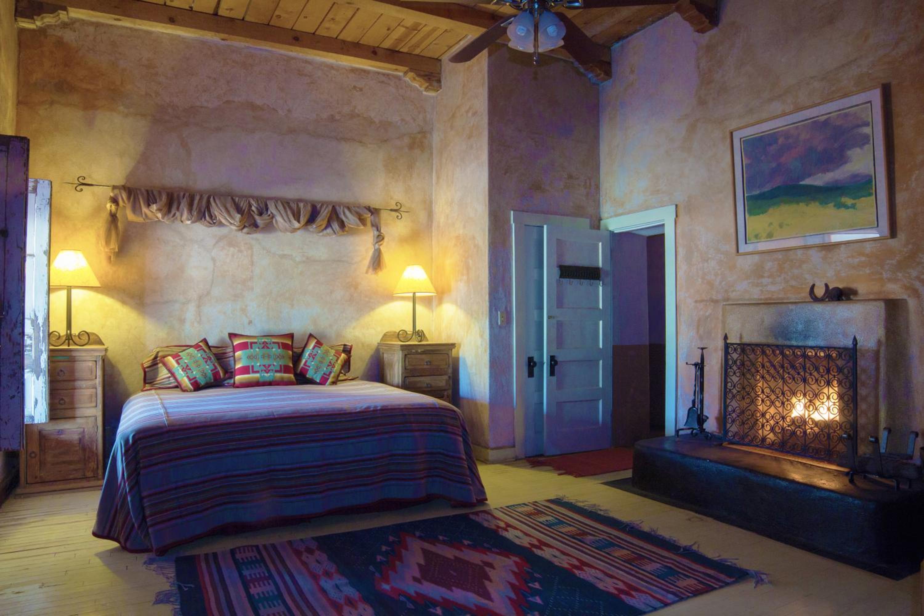 Rancho de la Osa Guest Ranch
