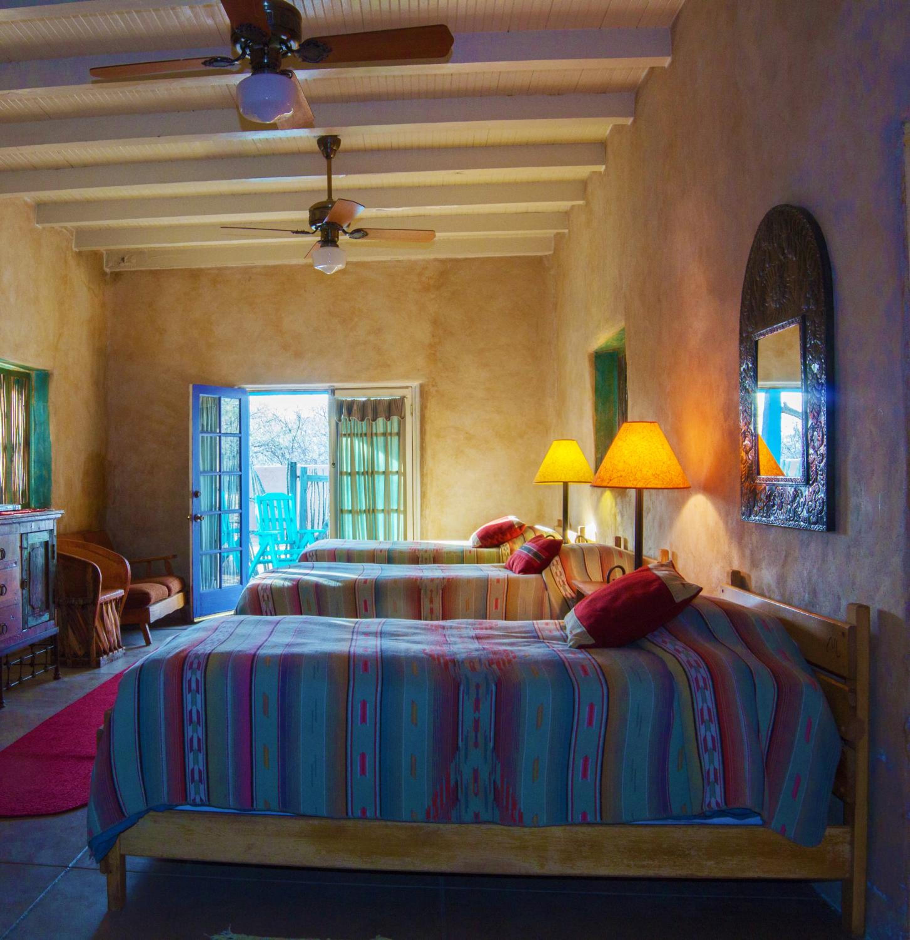 Rancho de la Osa Guest Ranch