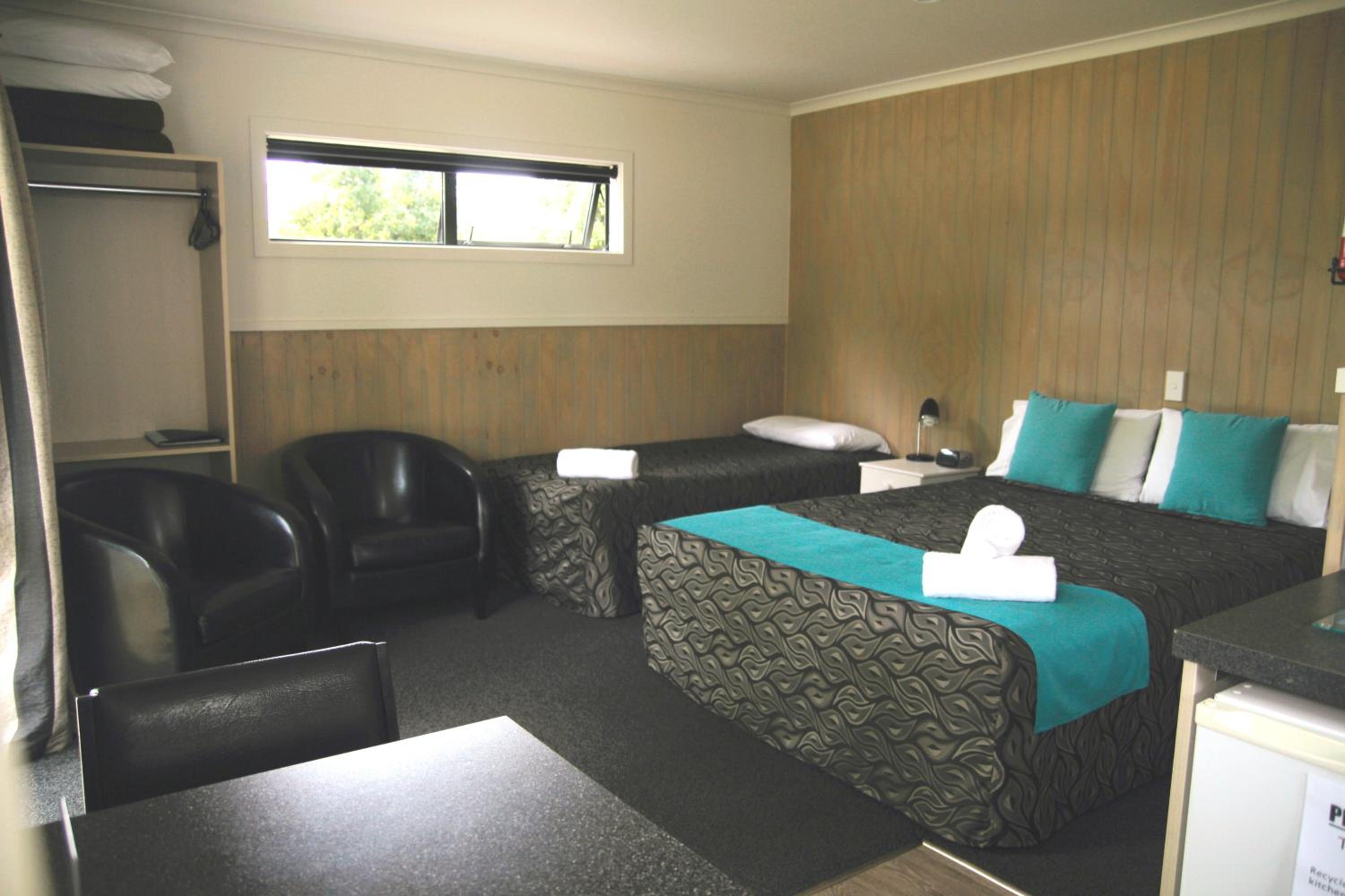 Geraldine TOP 10 Holiday Park