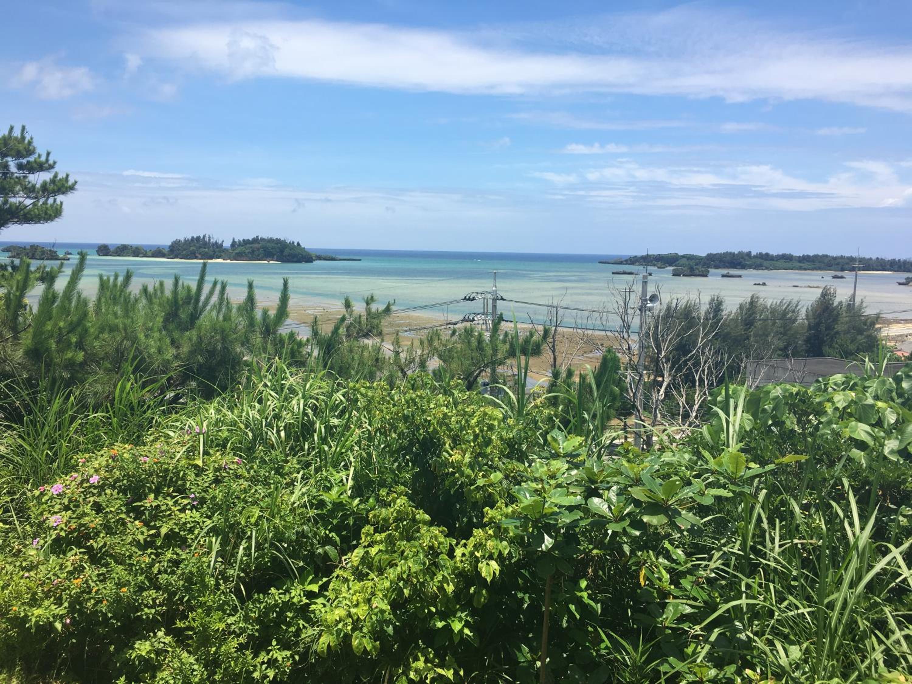 Minami Onna Tropical view 3