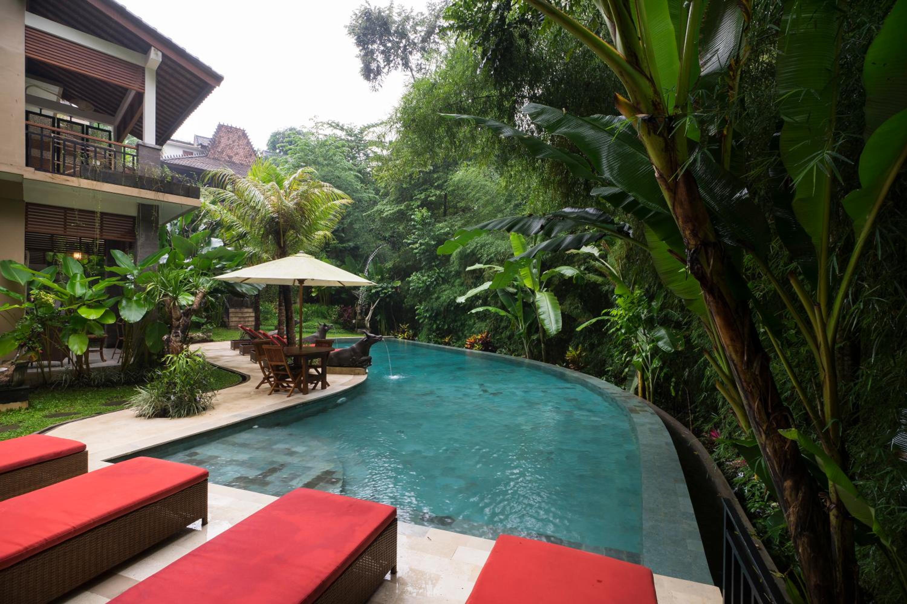 Jungle Haven Resort Central Ubud