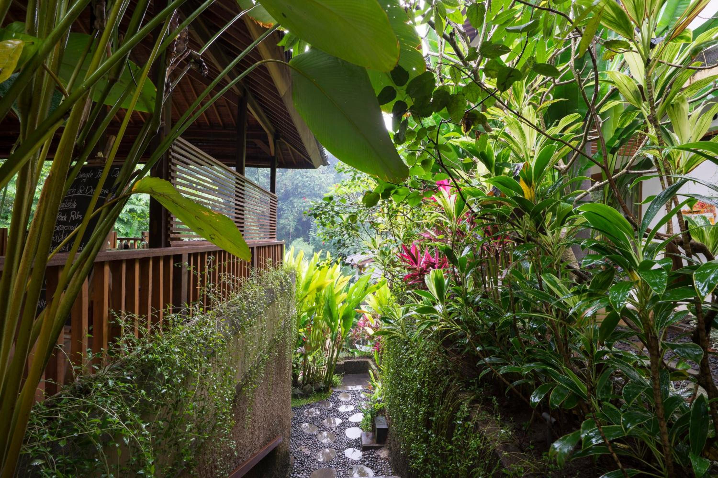 Jungle Haven Resort Central Ubud