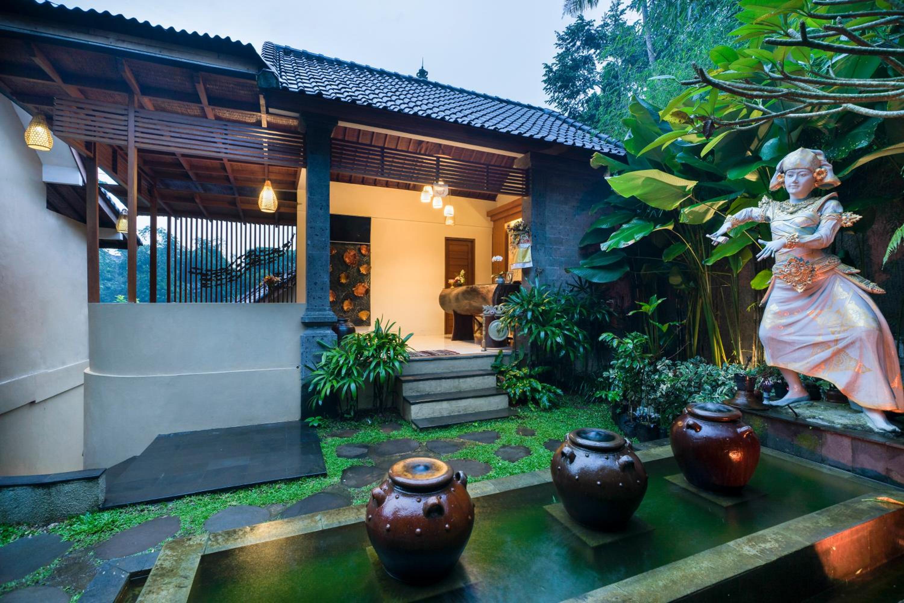 Jungle Haven Resort Central Ubud