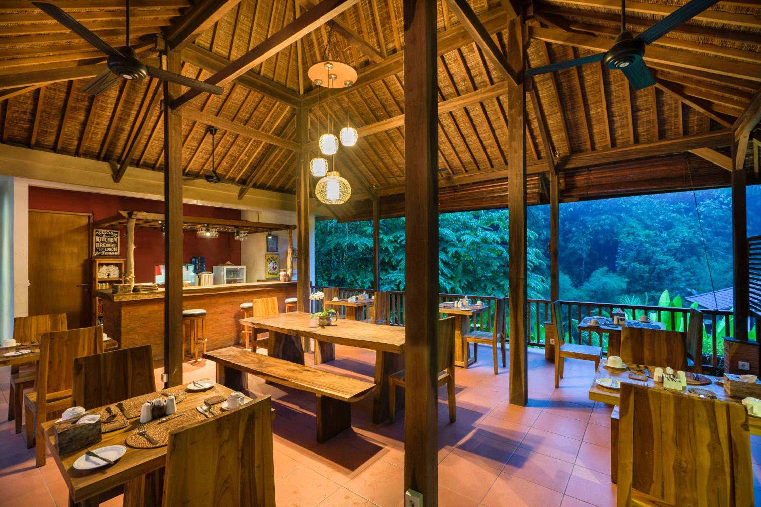 Jungle Haven Resort Central Ubud