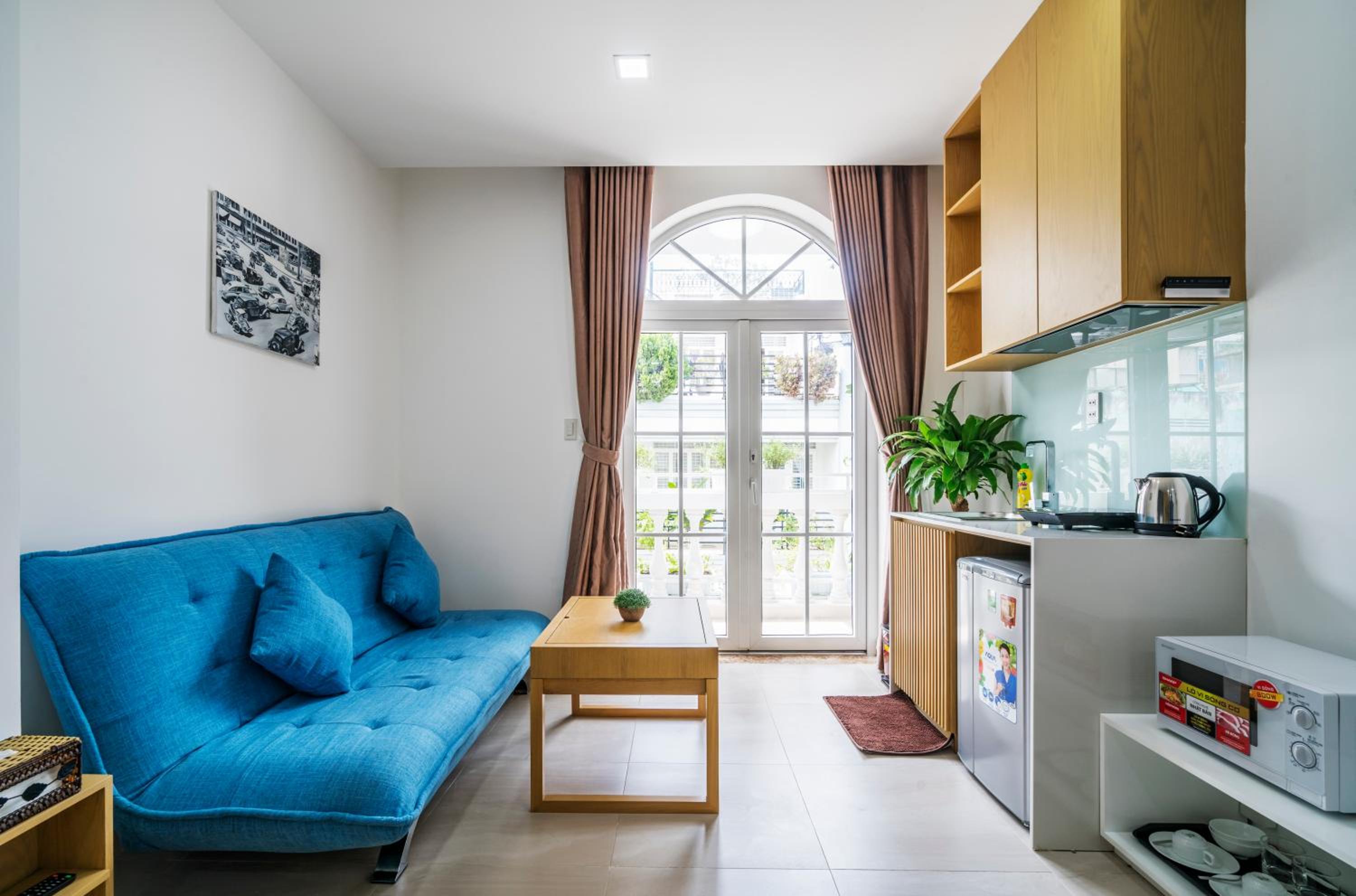 Babylon D3 Serviced Apartment