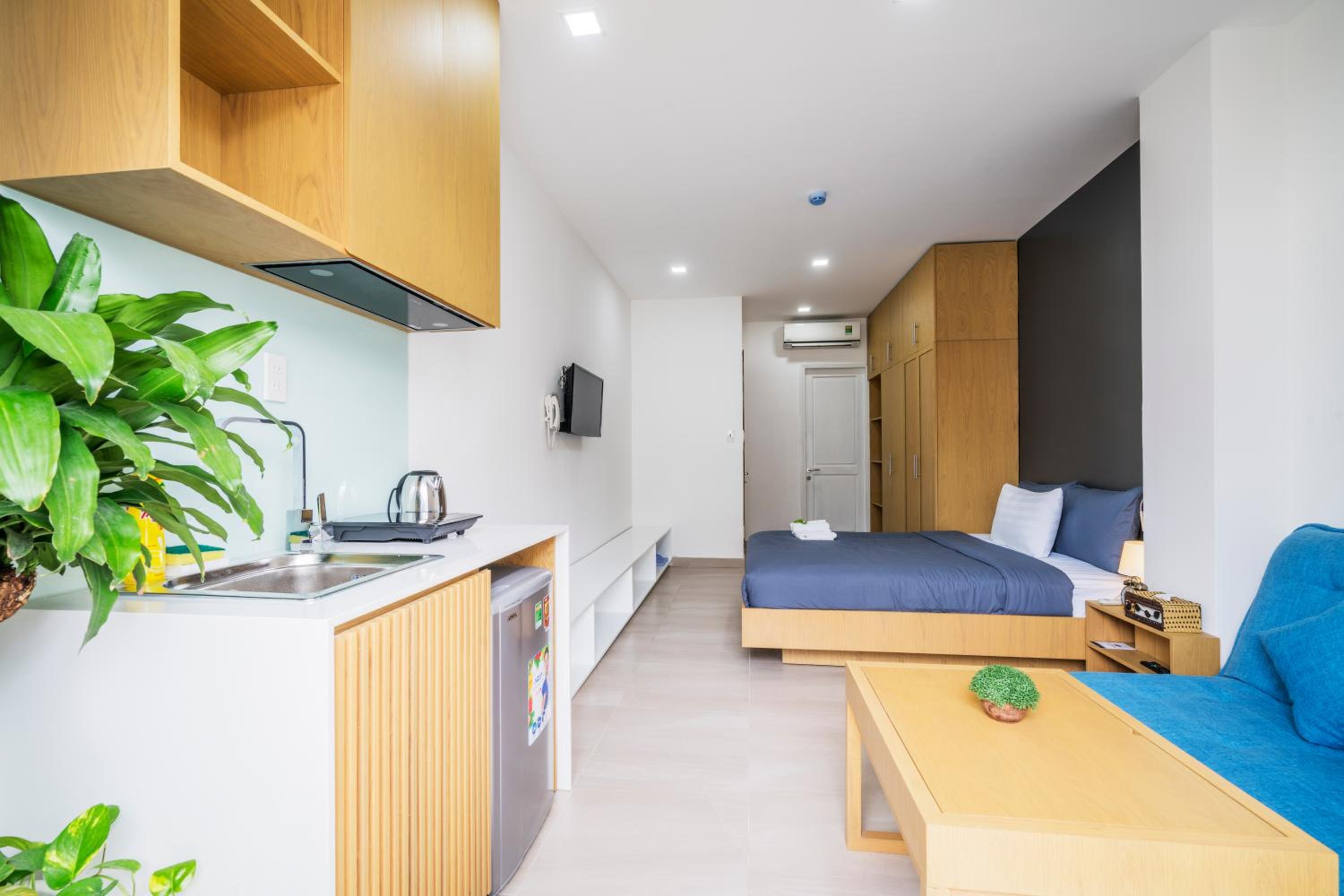 Babylon D3 Serviced Apartment