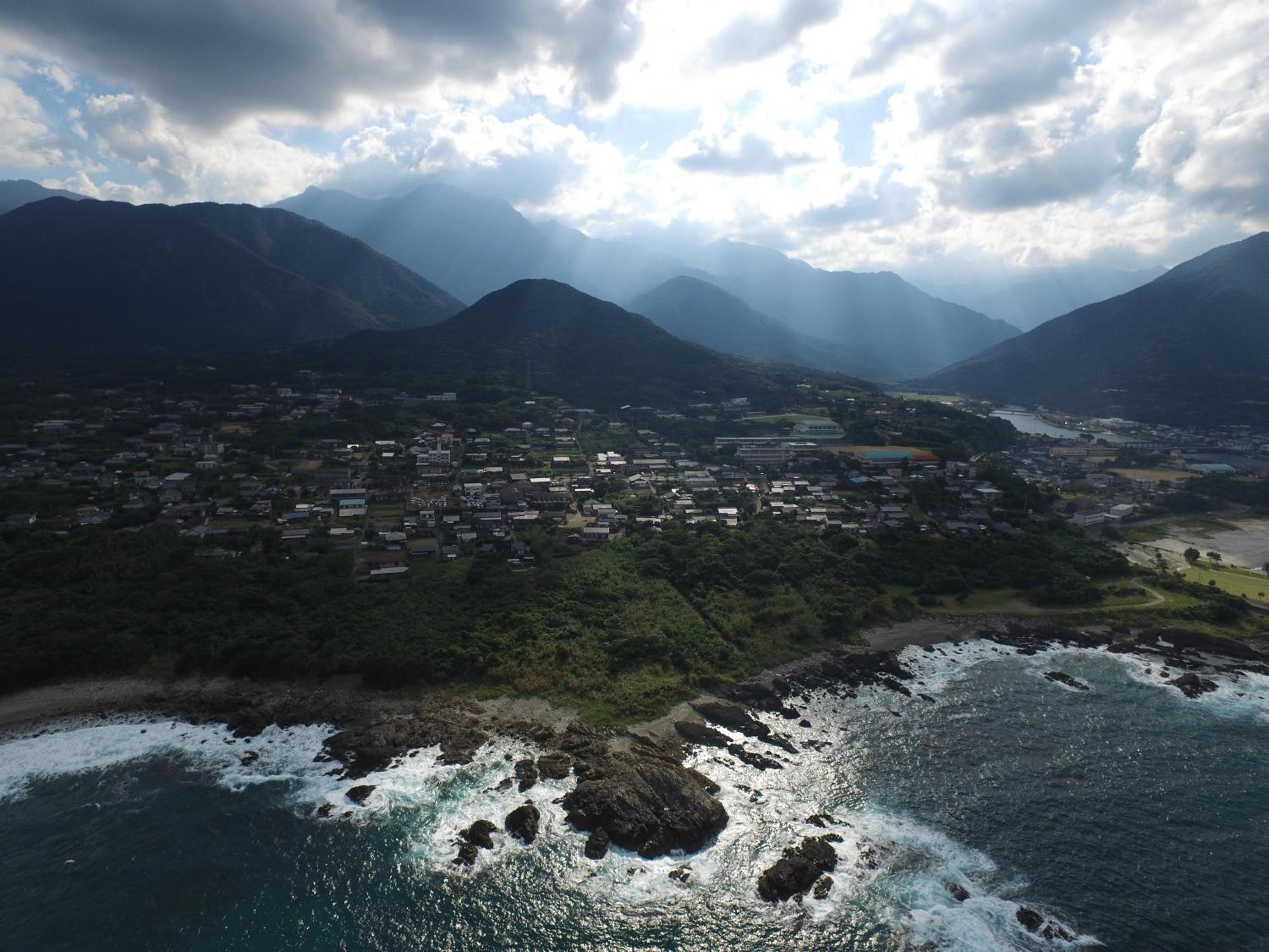 Minshuku Yakushima
