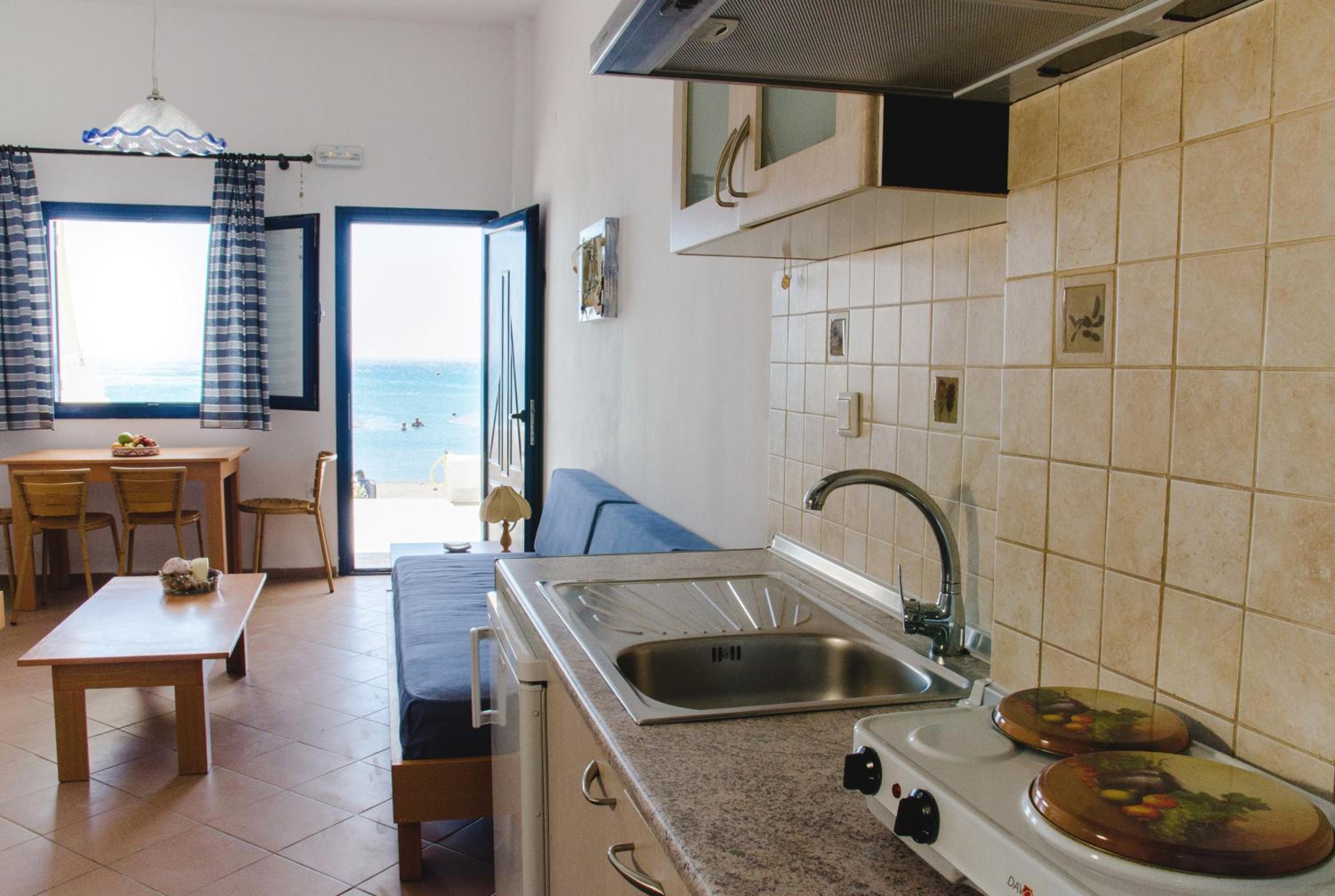 Yialos Studios-Apartments view 2