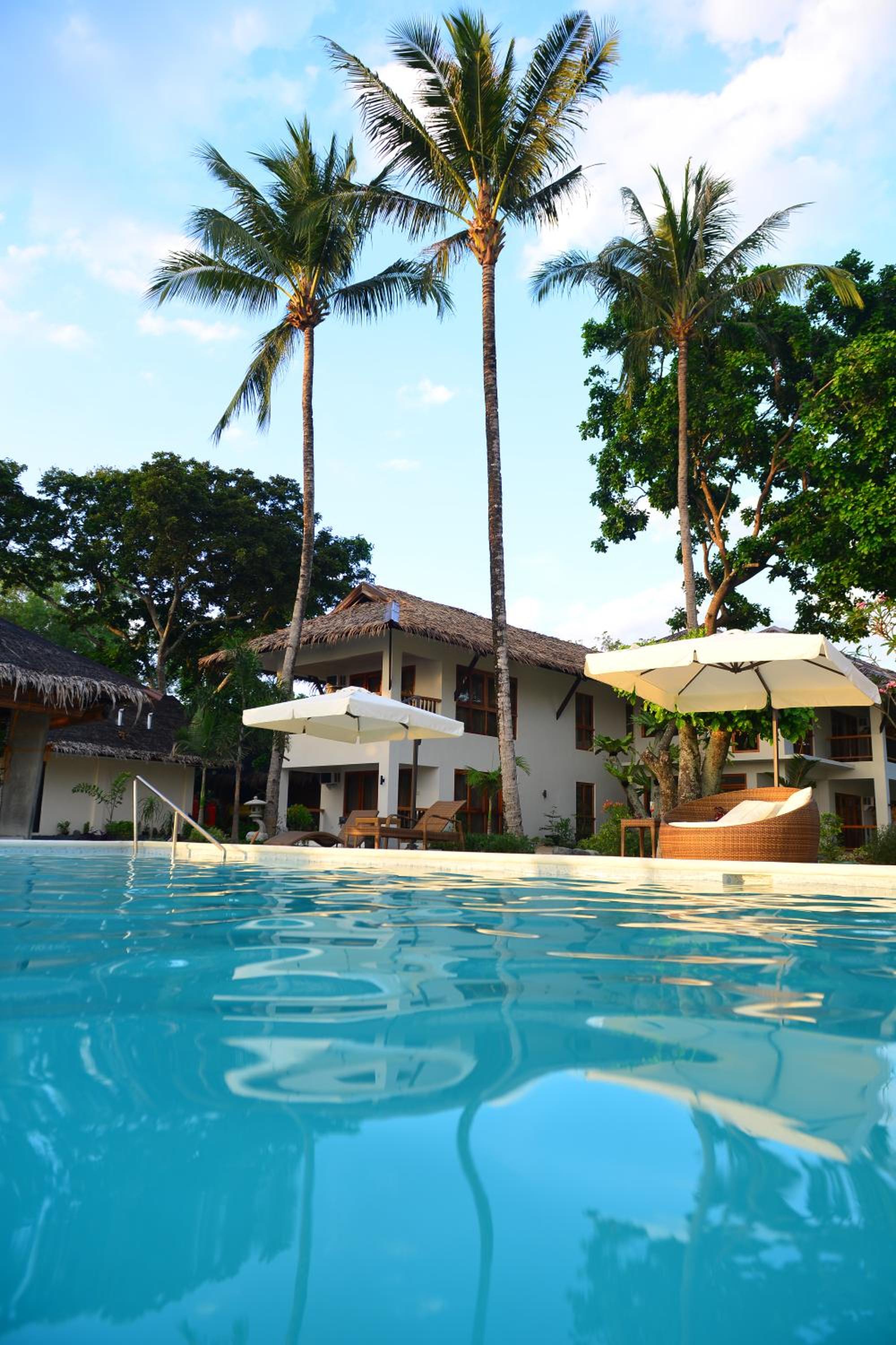 Nabulao Beach Resort
