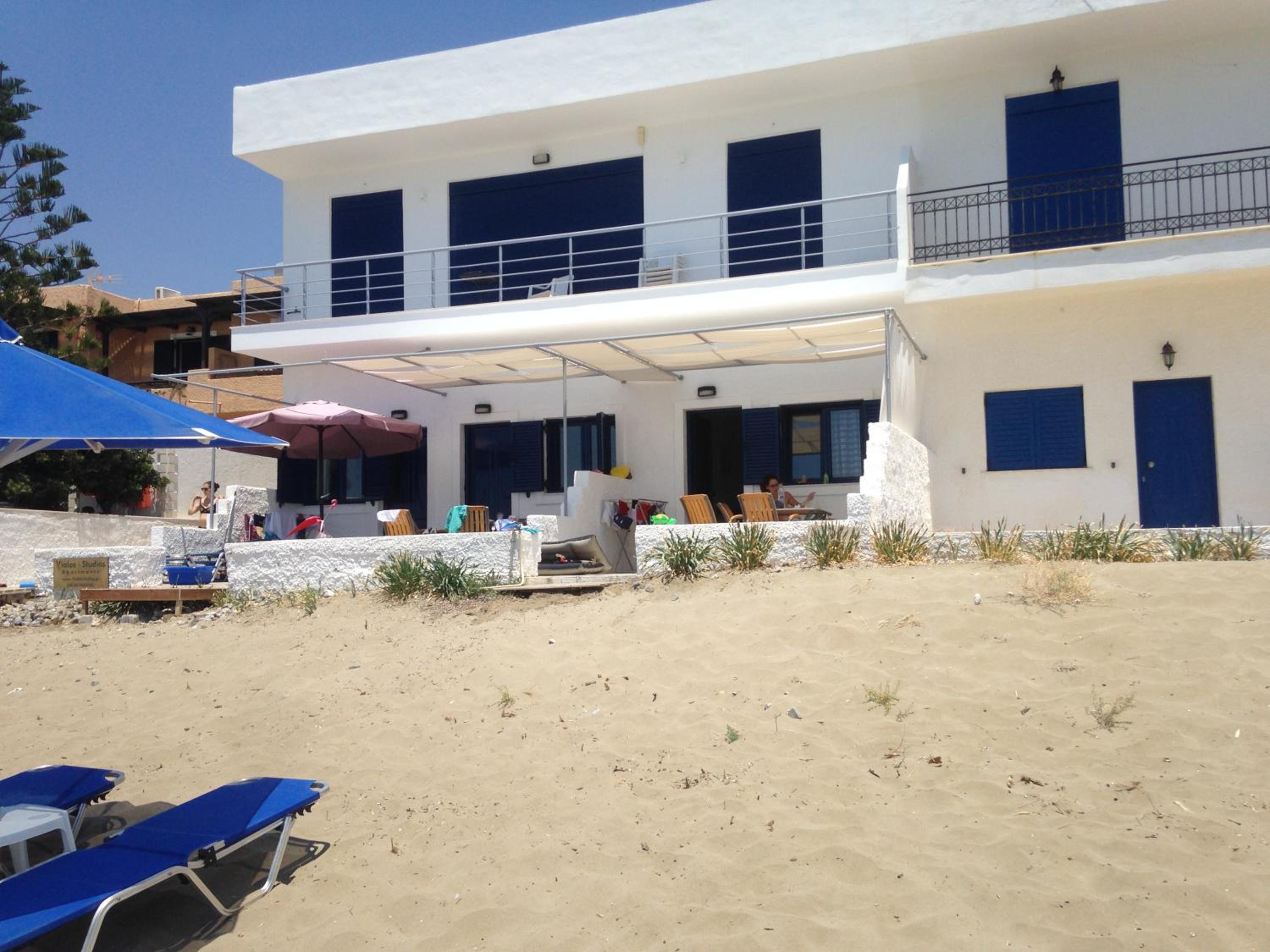 Yialos Studios-Apartments view 5