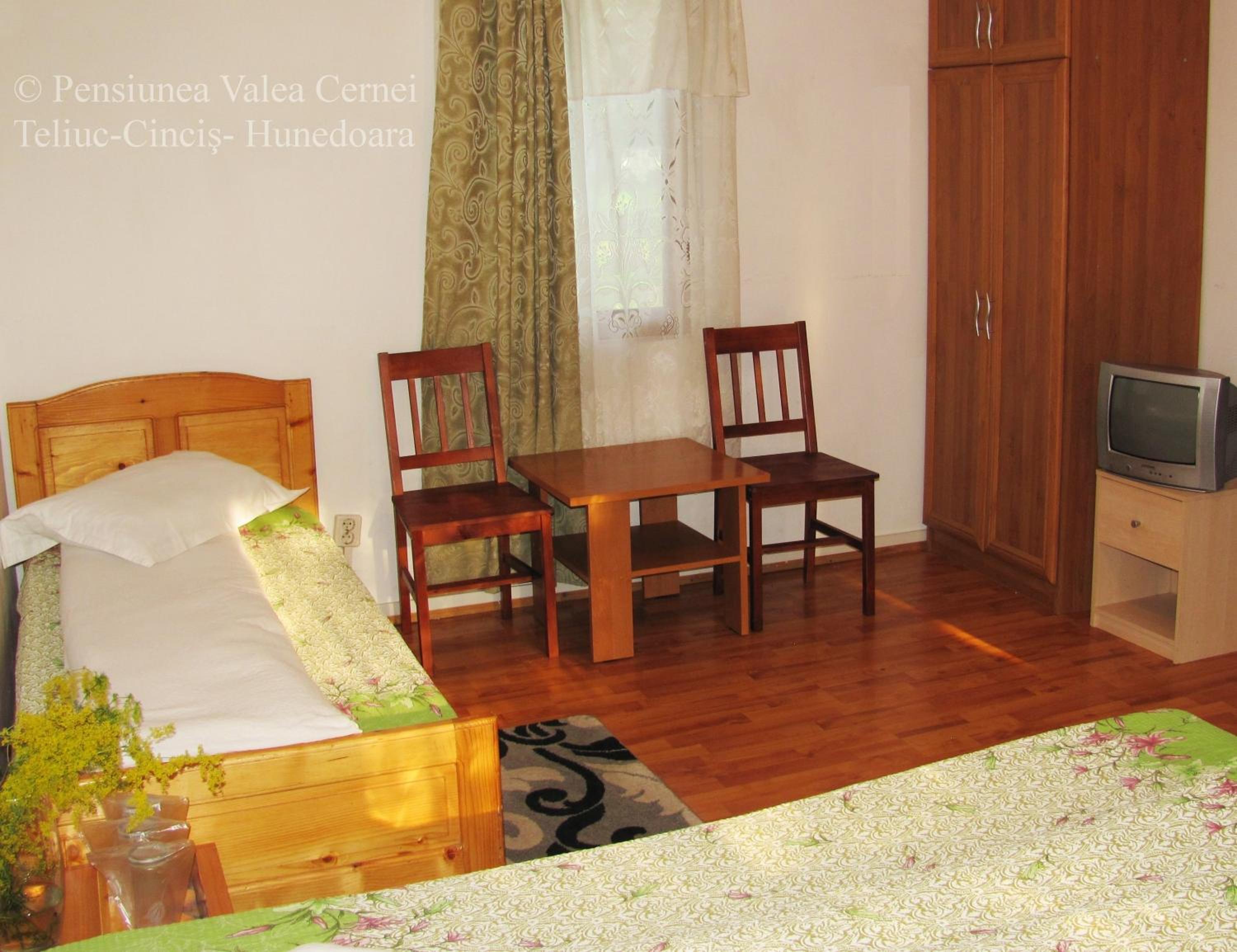 Pensiunea Valea Cernei view 4