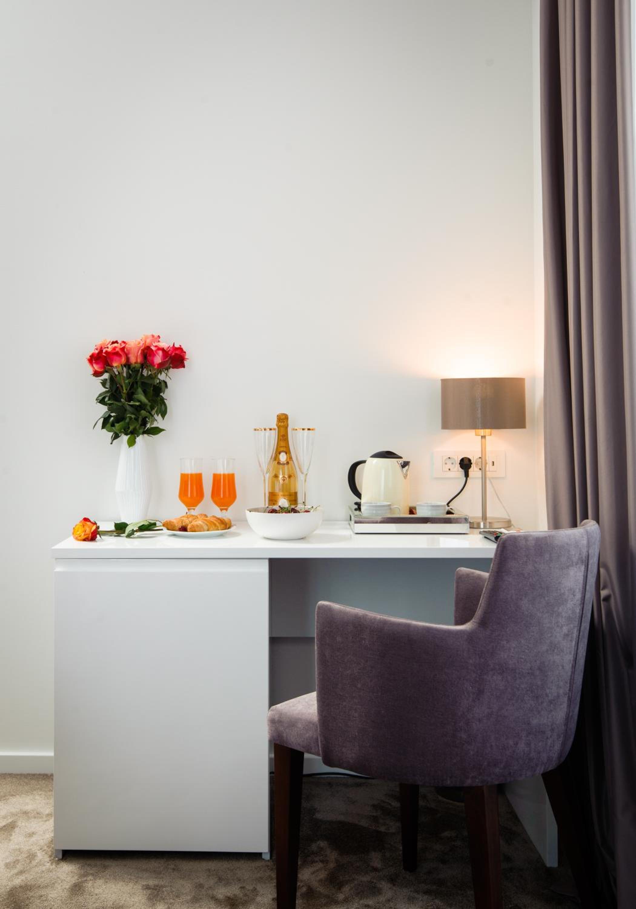 Dream Luxury Rooms
