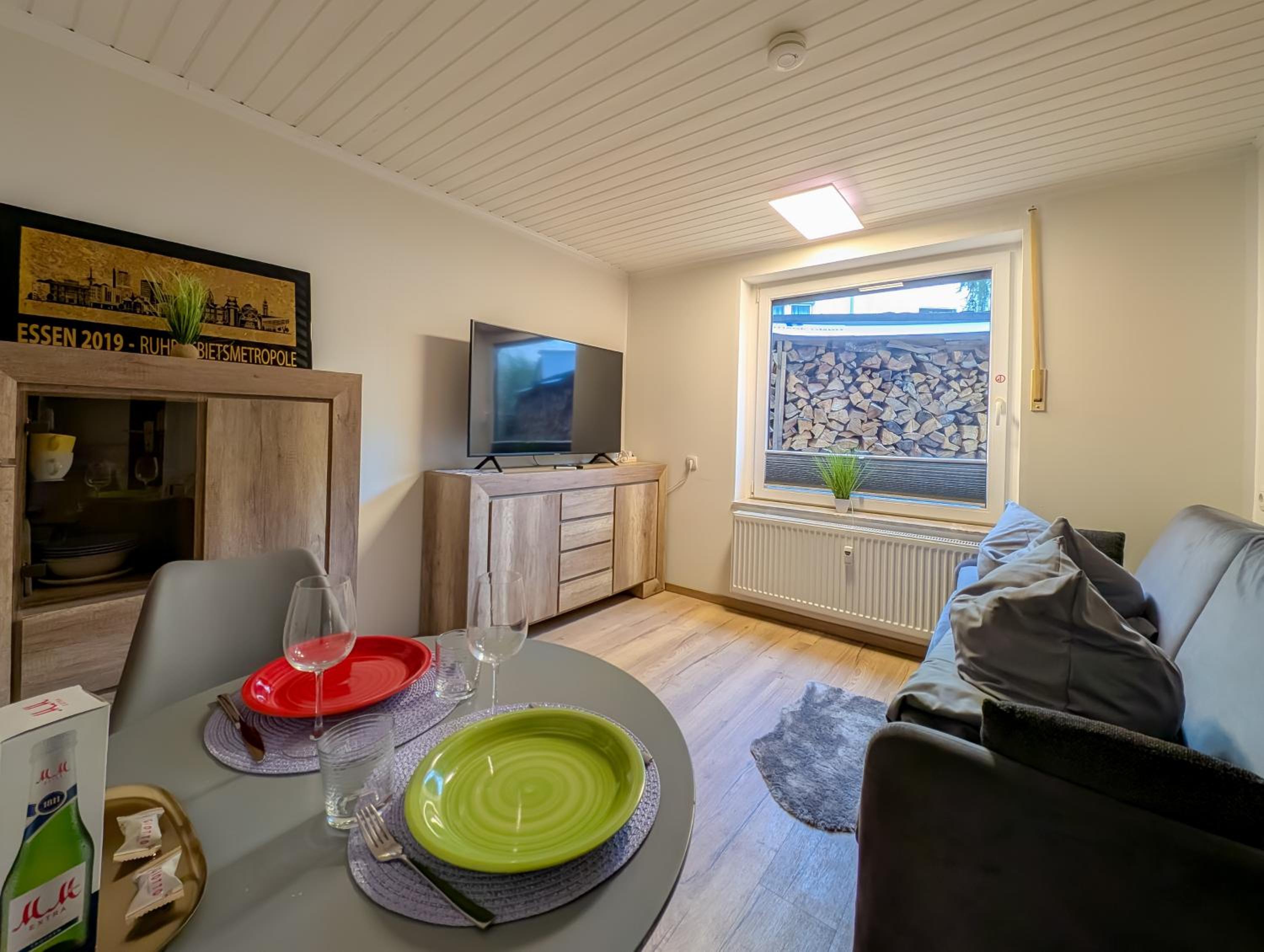 H-Lodges - TOP City-Appartments in Essen