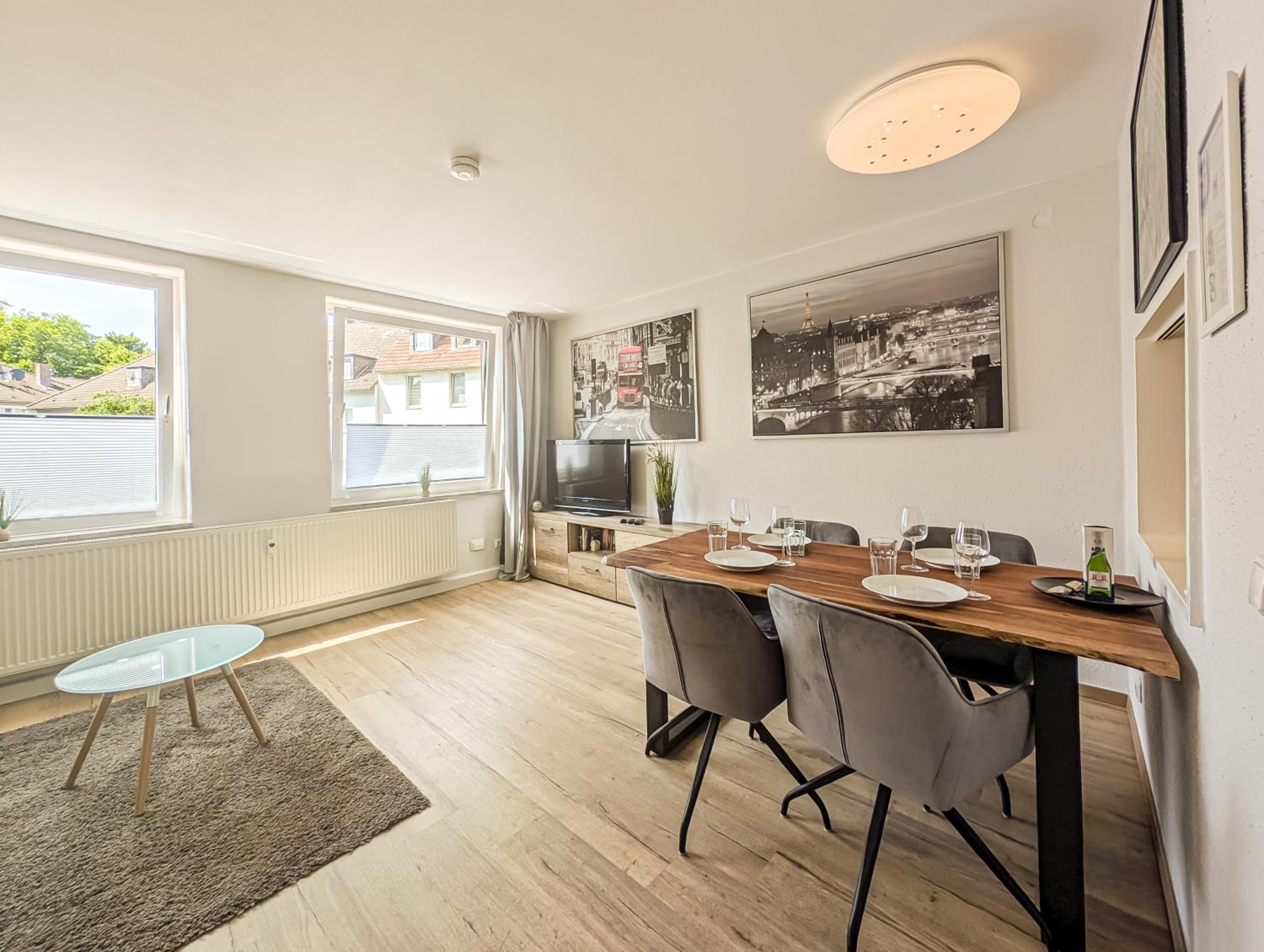 H-Lodges - TOP City-Appartments in Essen
