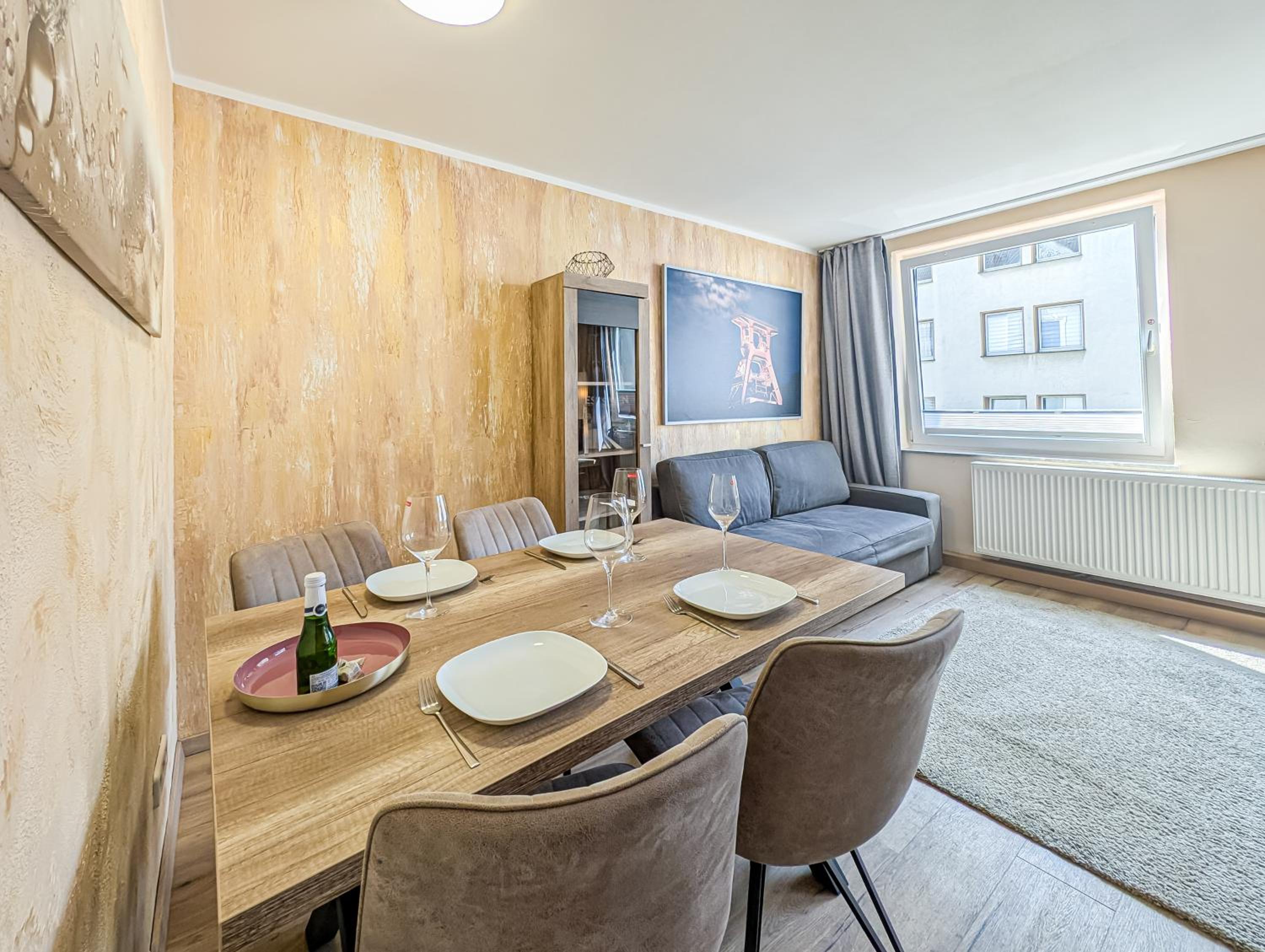 H-Lodges - TOP City-Appartments in Essen