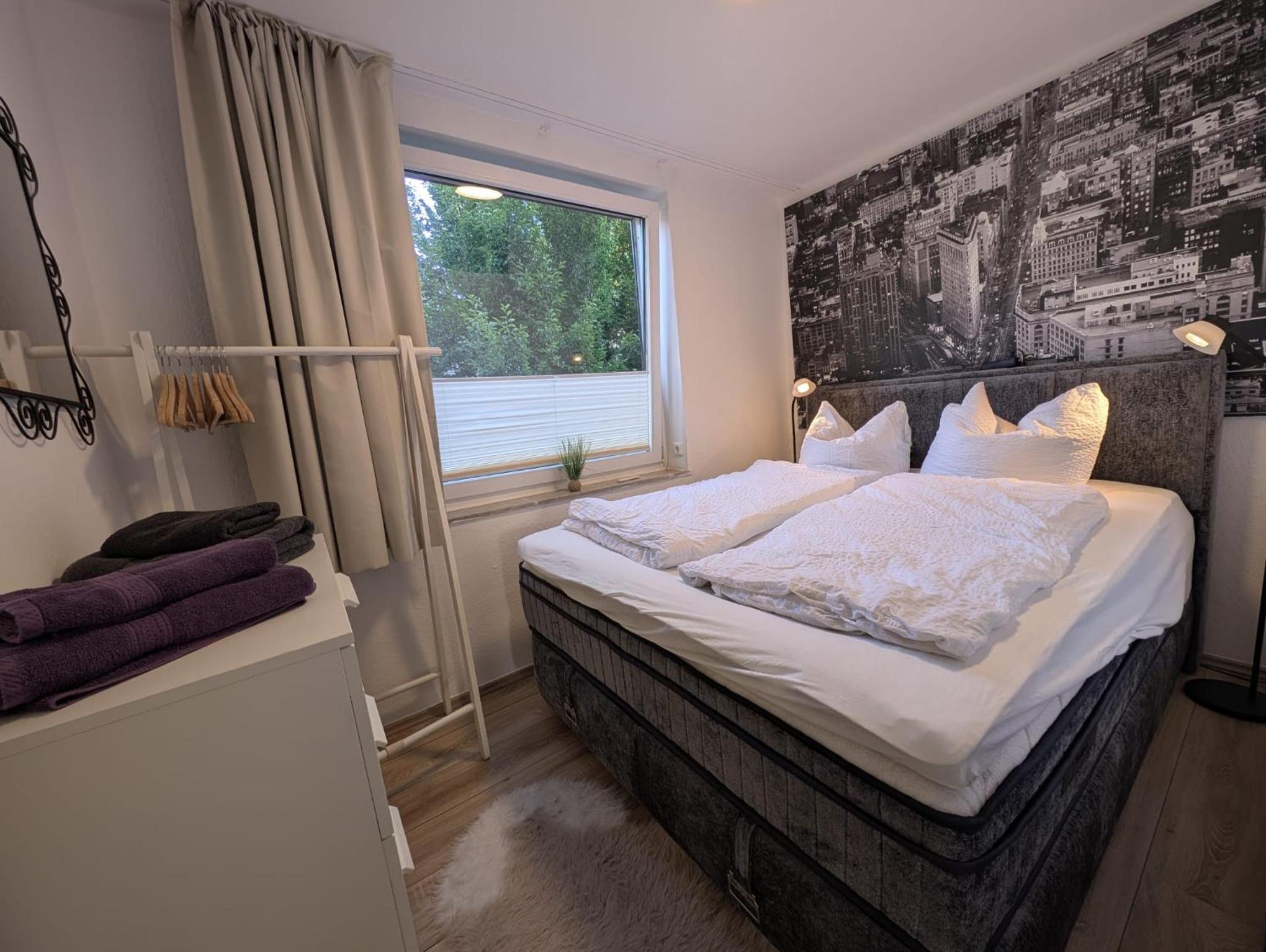 H-Lodges - TOP City-Appartments in Essen