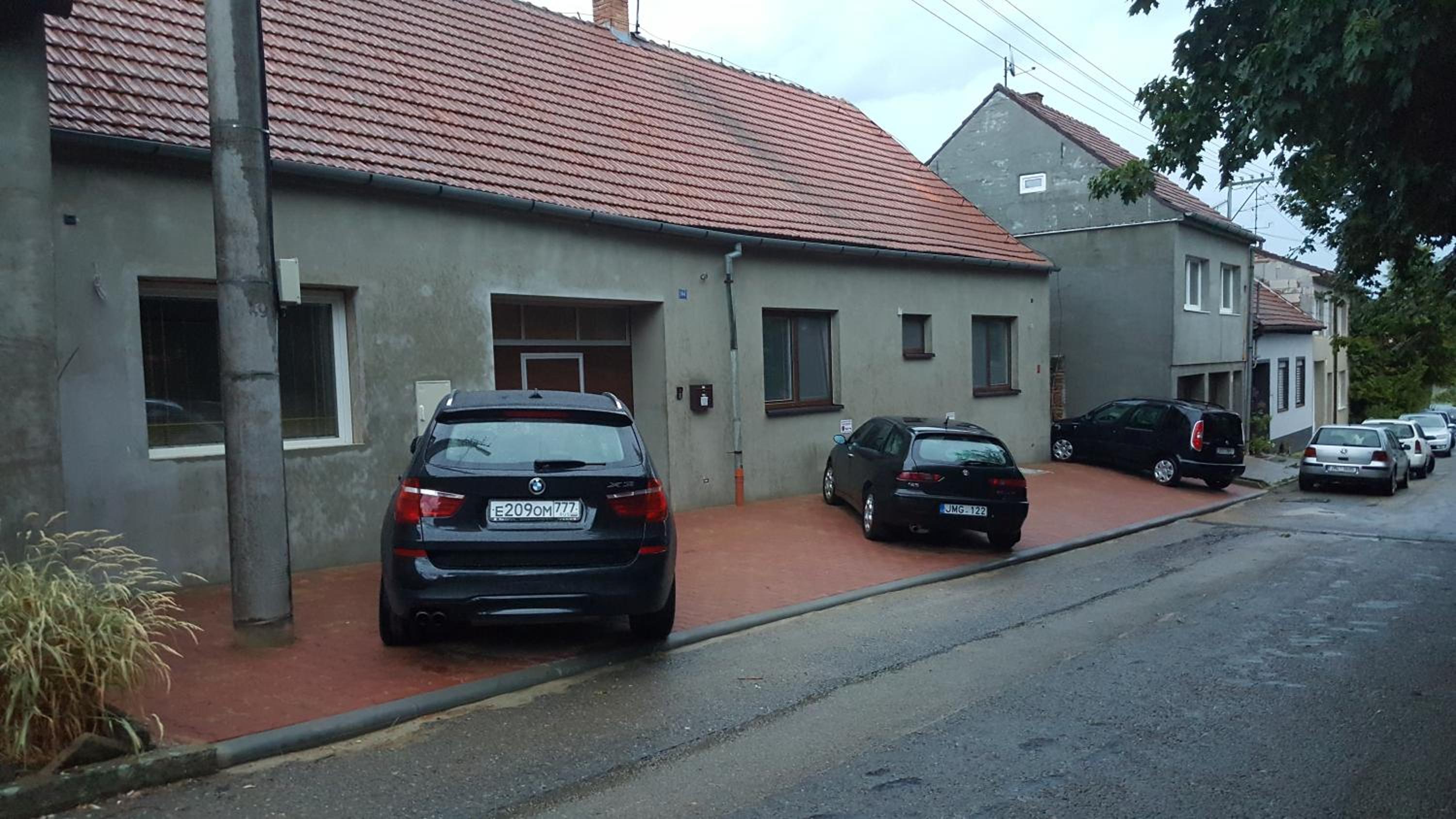 Ubytování Němčičky