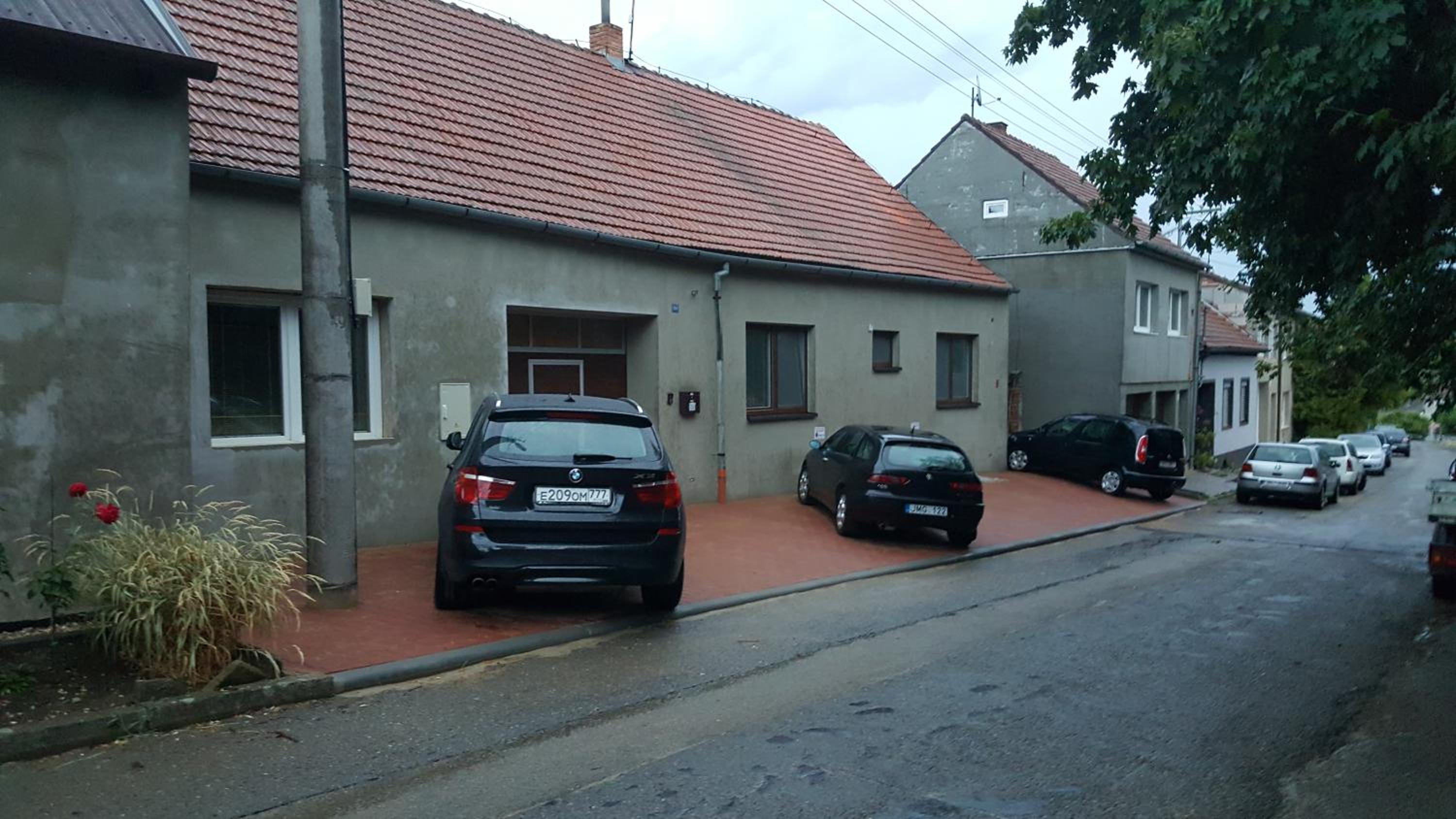 Ubytování Němčičky