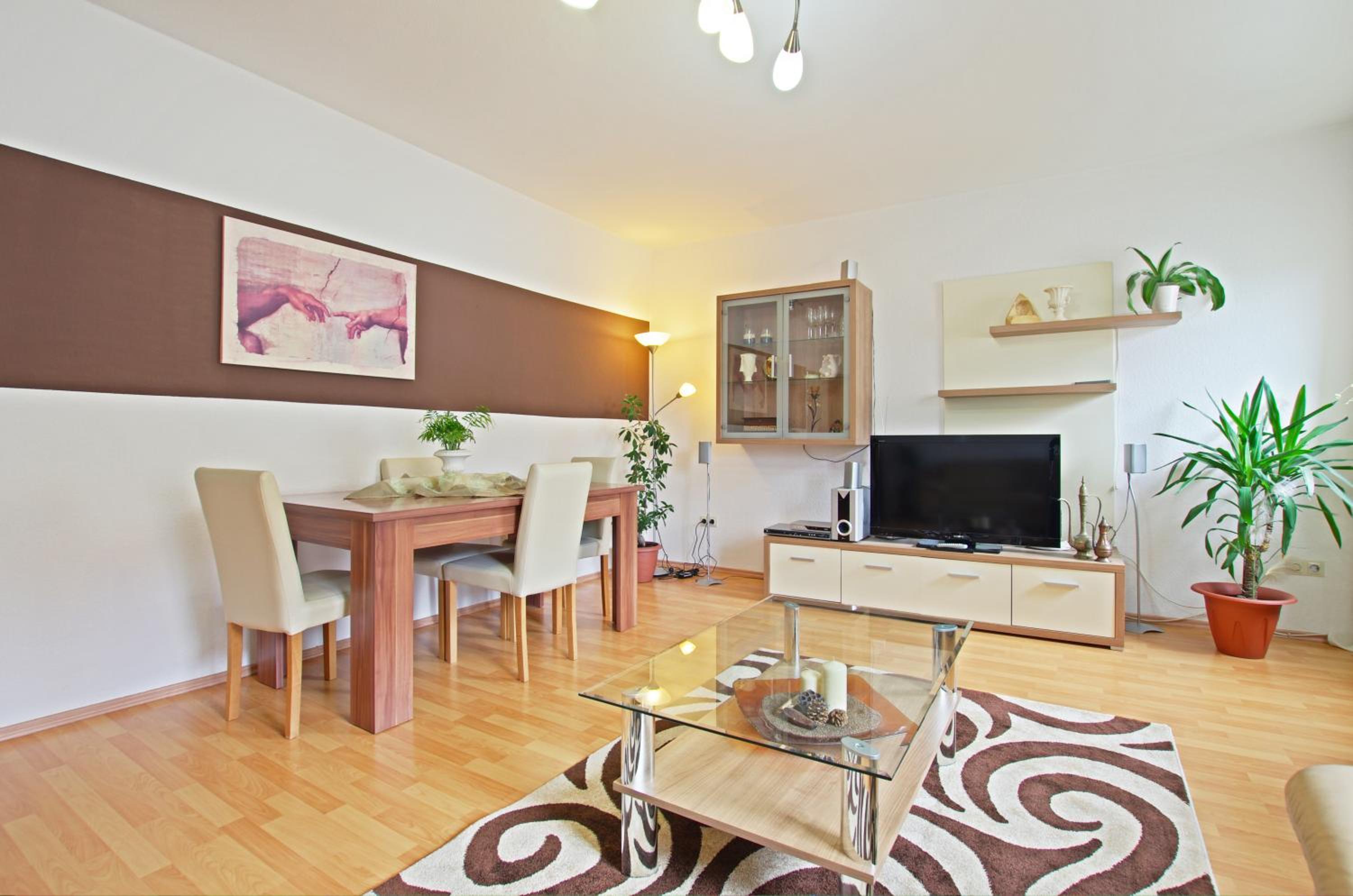Private Apartments near Exhibition Center
