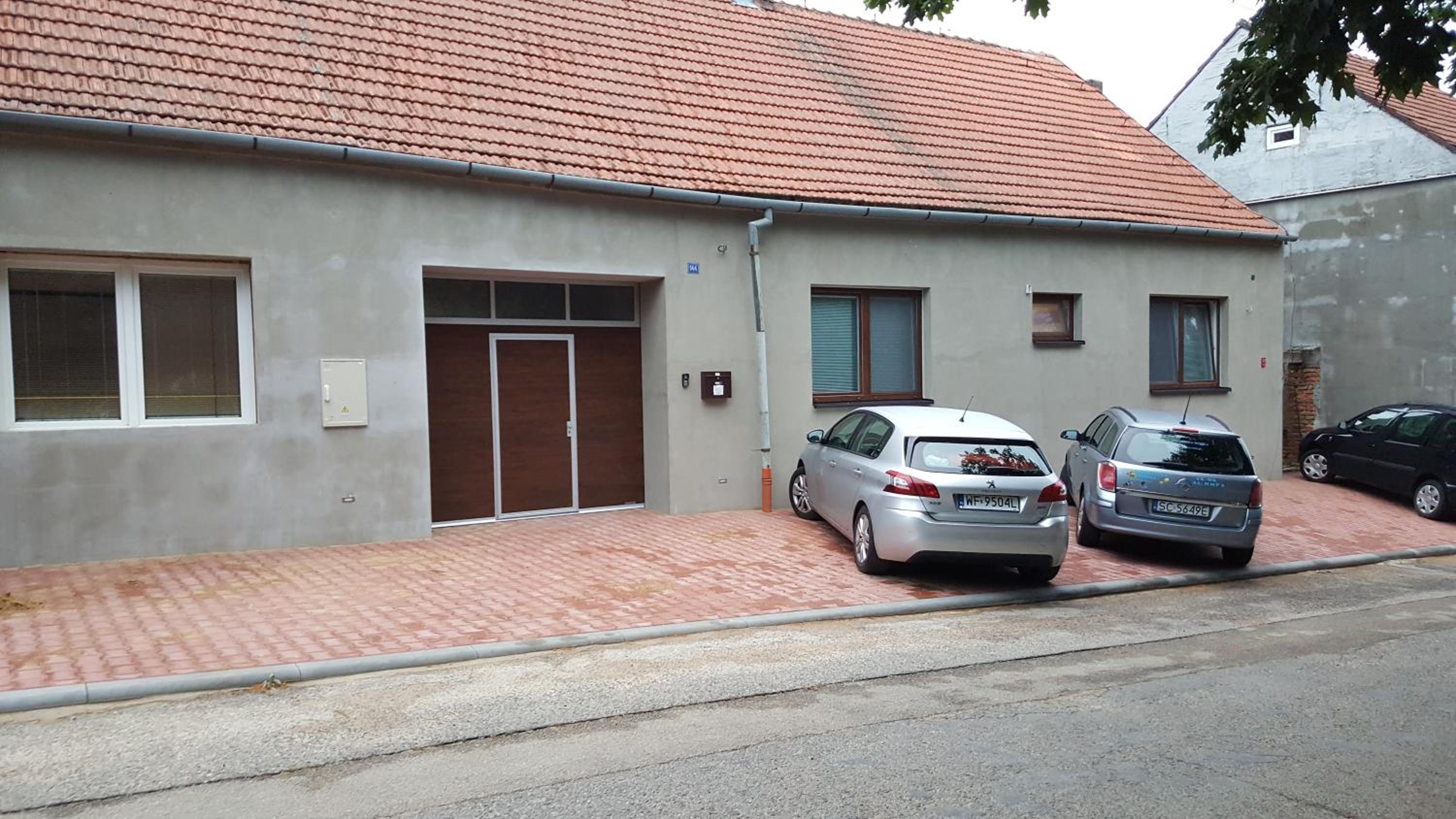 Ubytování Němčičky