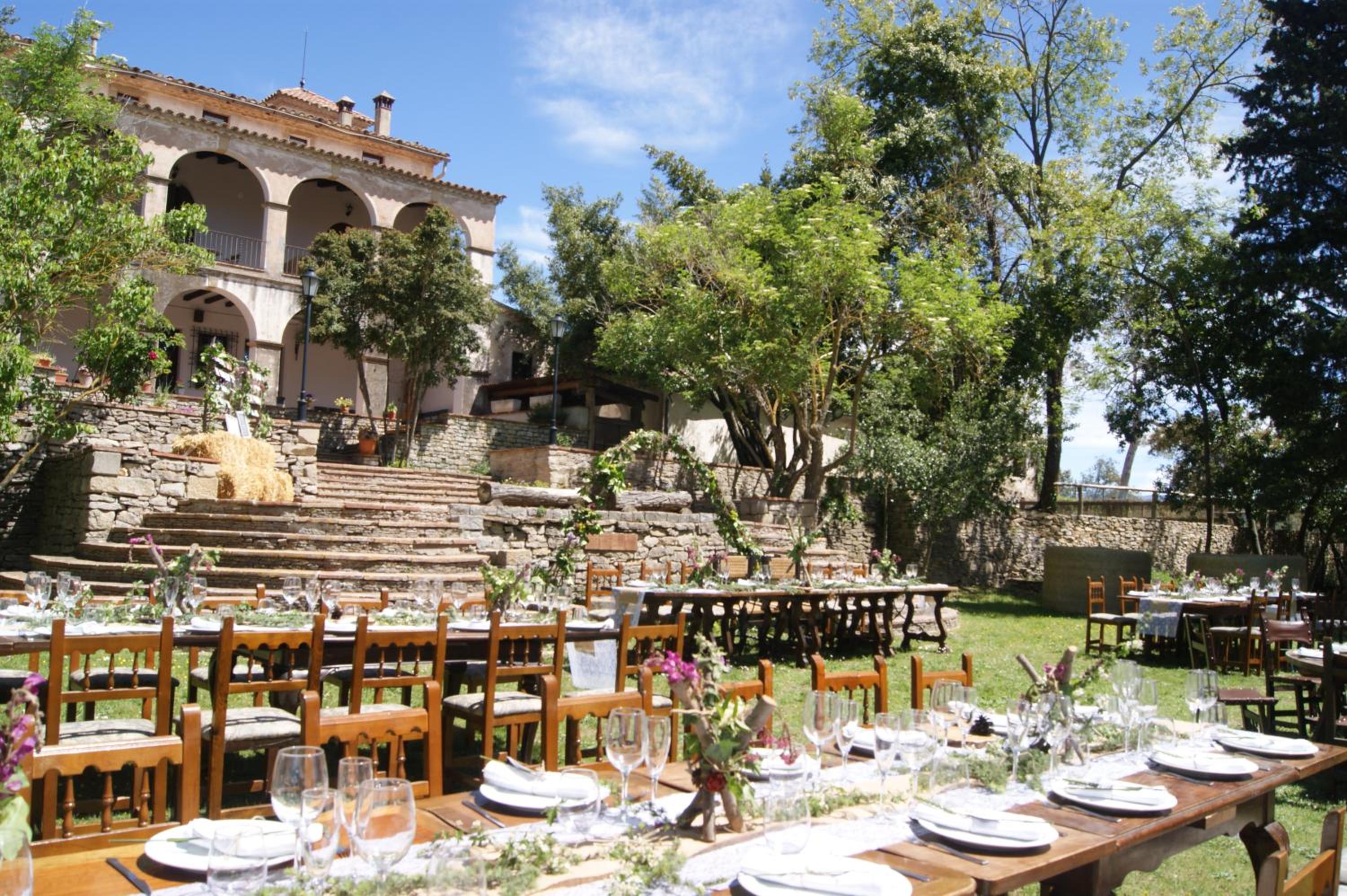 Hostal Rural Mas Blanc