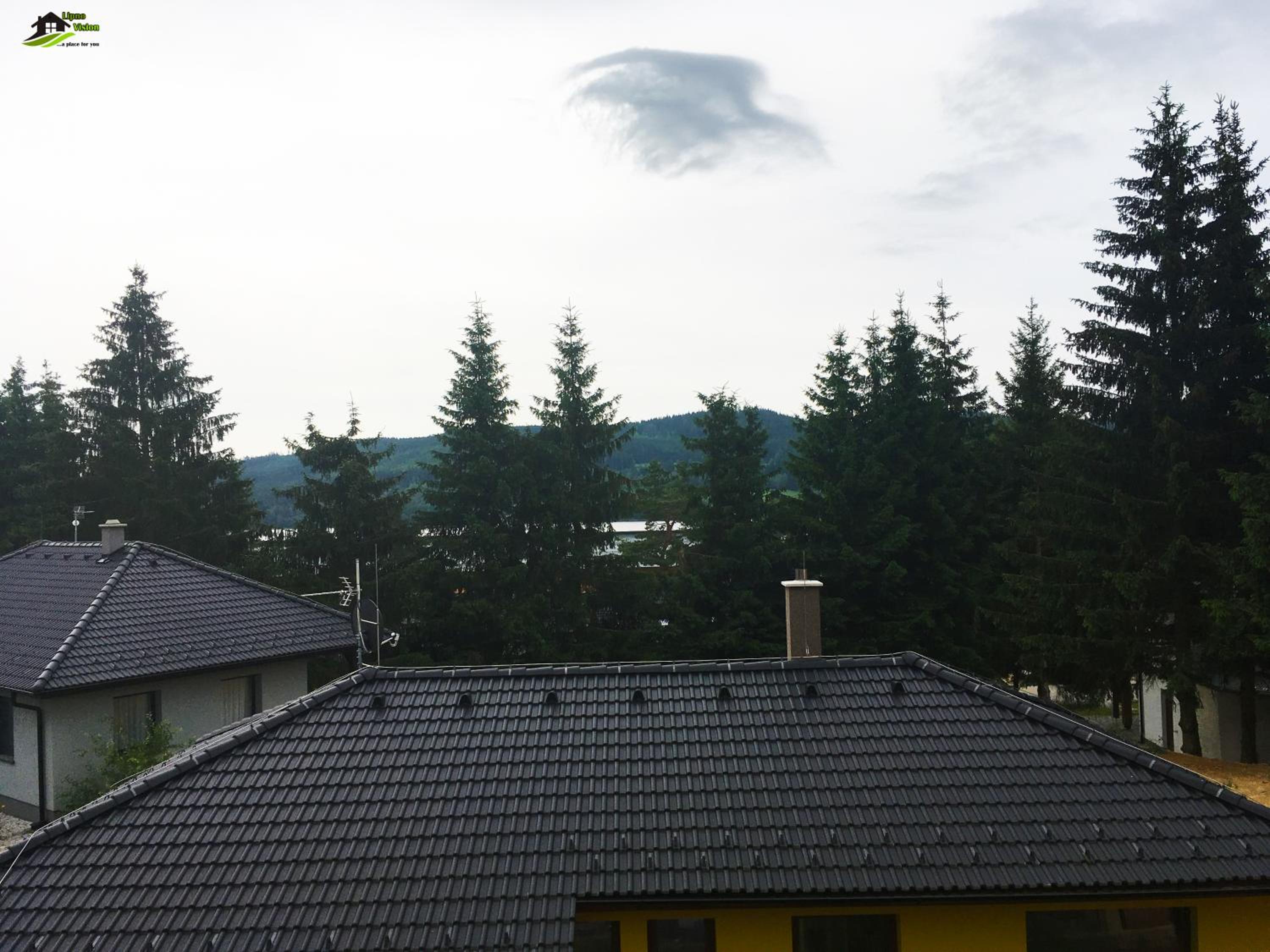 Lipno Vision Apartments