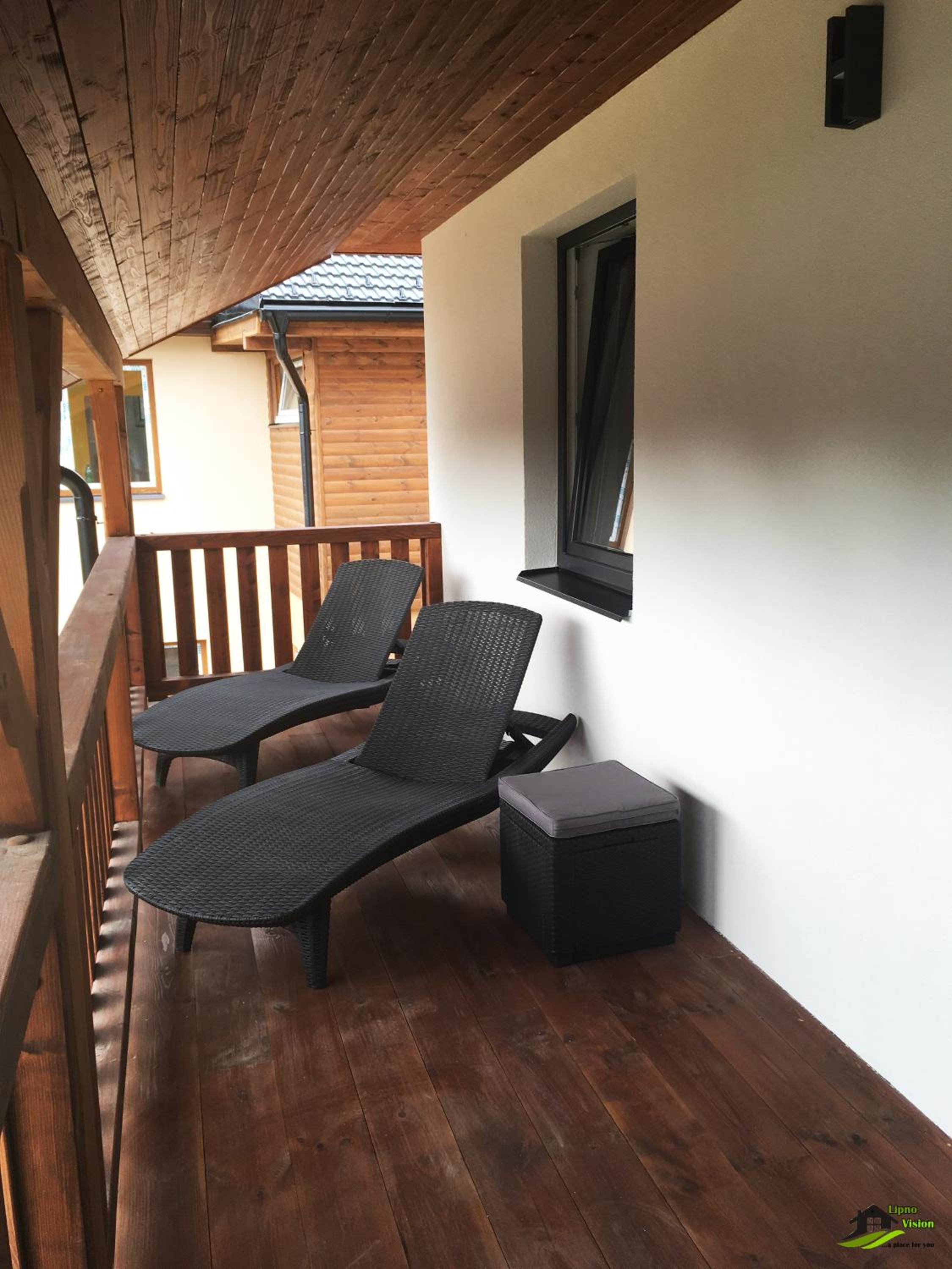 Lipno Vision Apartments