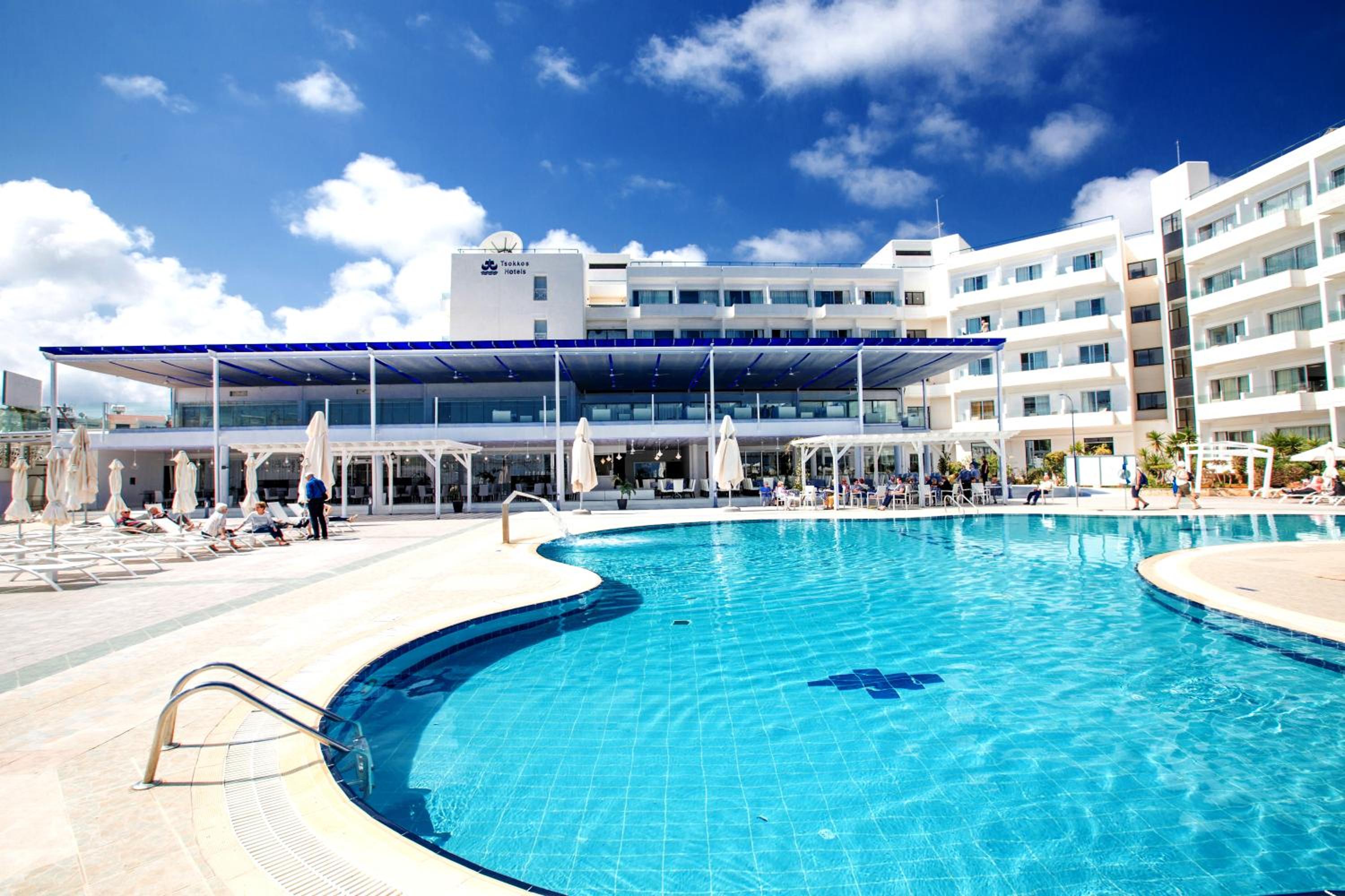 Protaras Vacations - Odessa Beach Hotel - Property Image 4