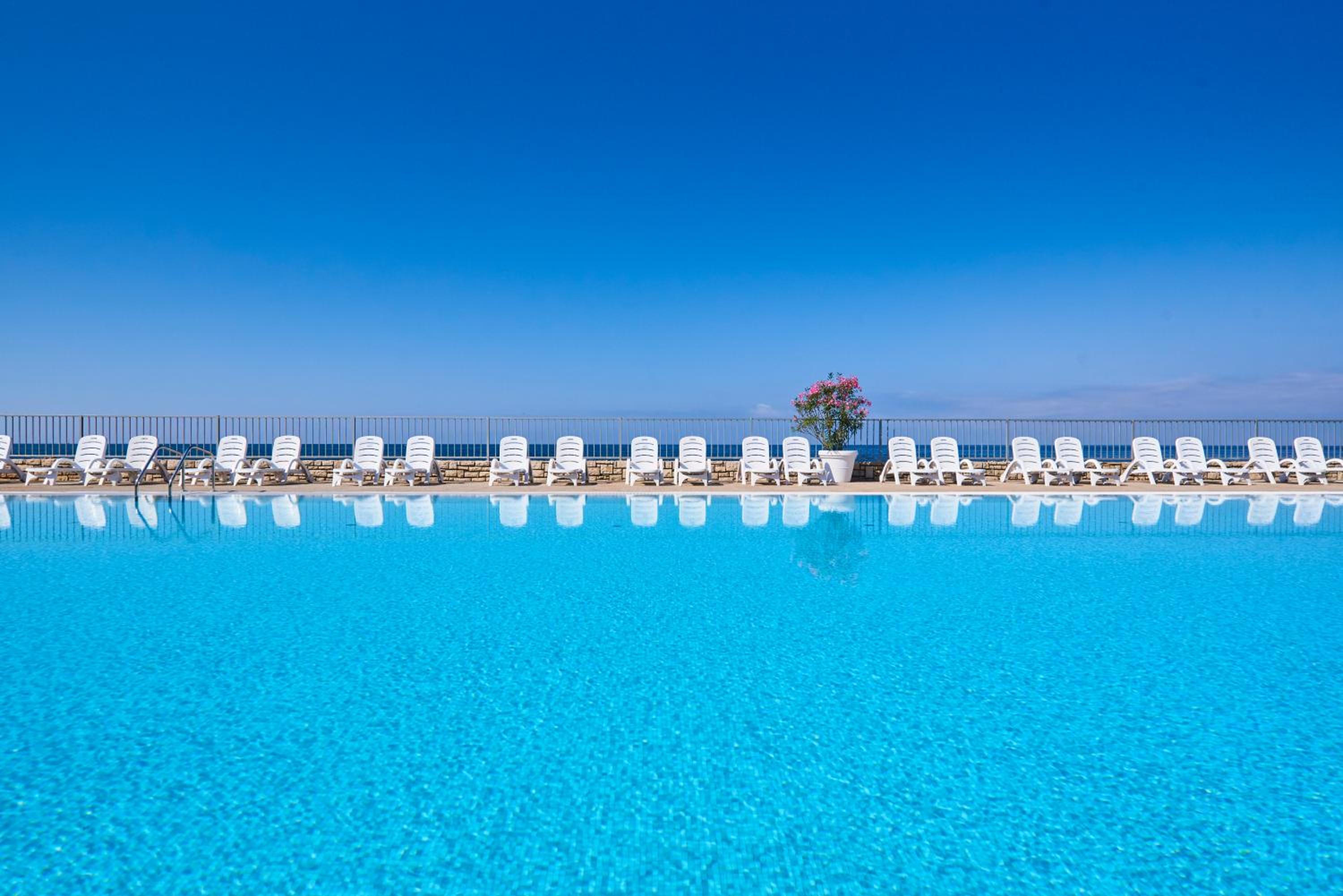 Apartments Savudrija Plava Laguna view 4