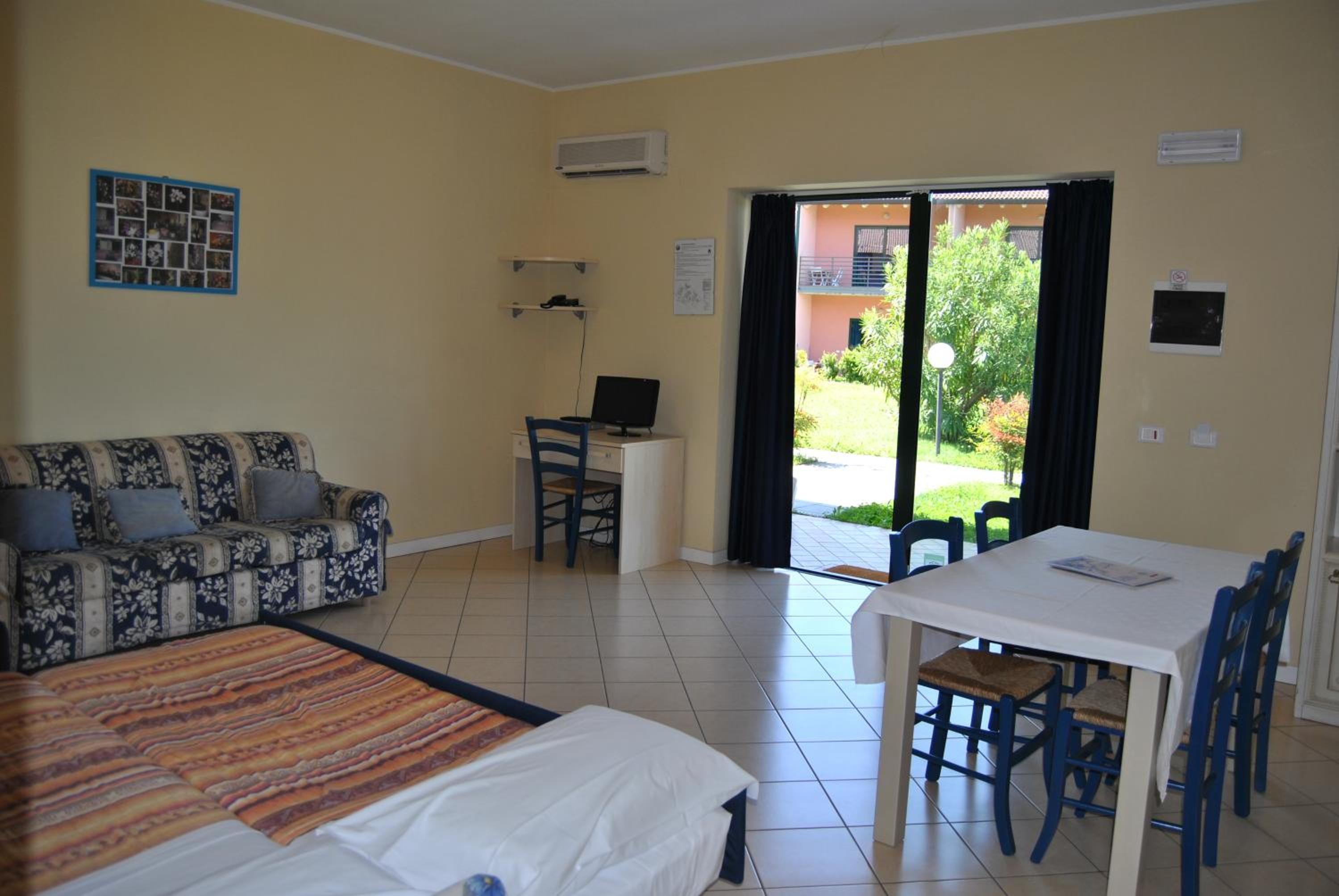 Residence Oasi Del Viandante