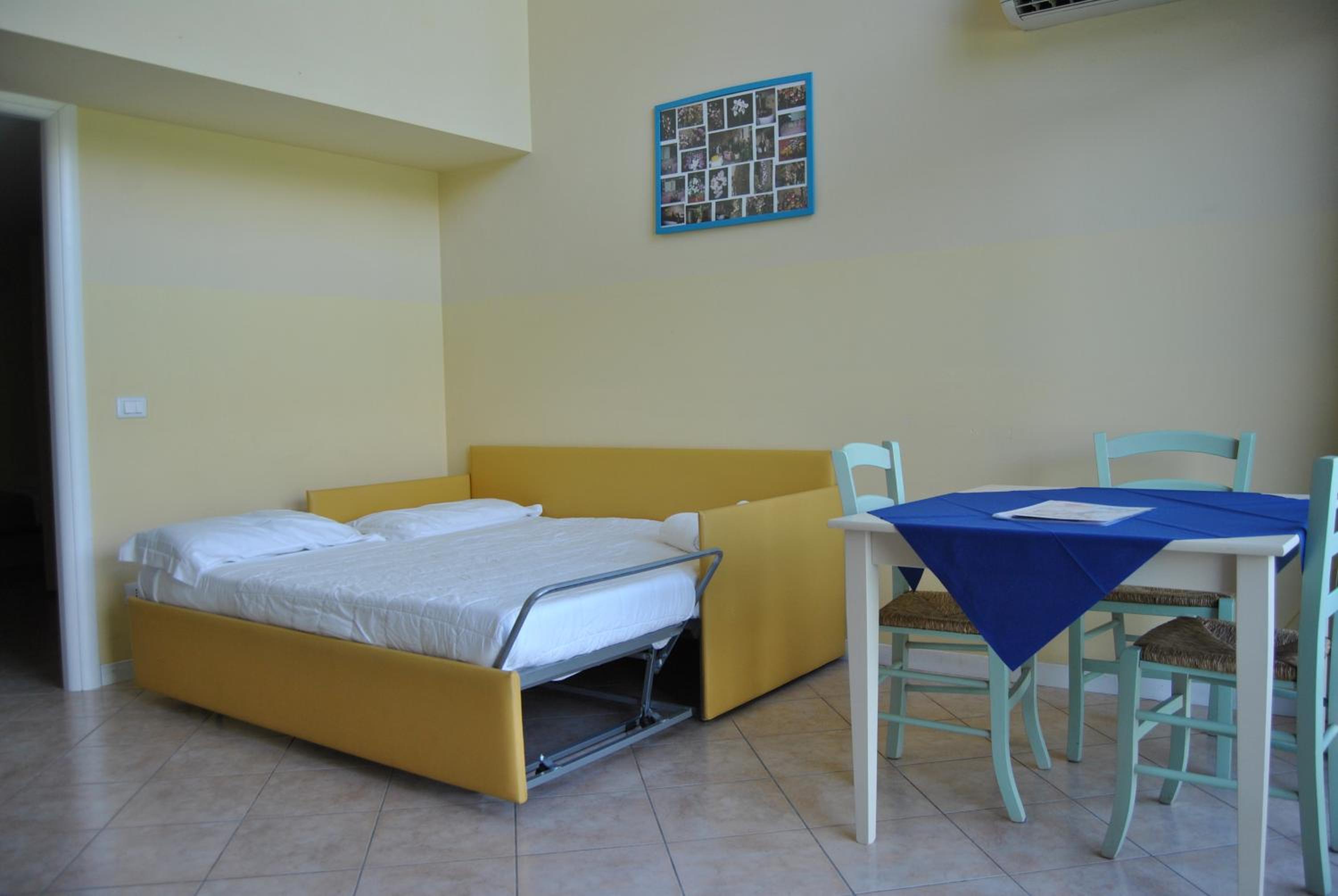 Residence Oasi Del Viandante