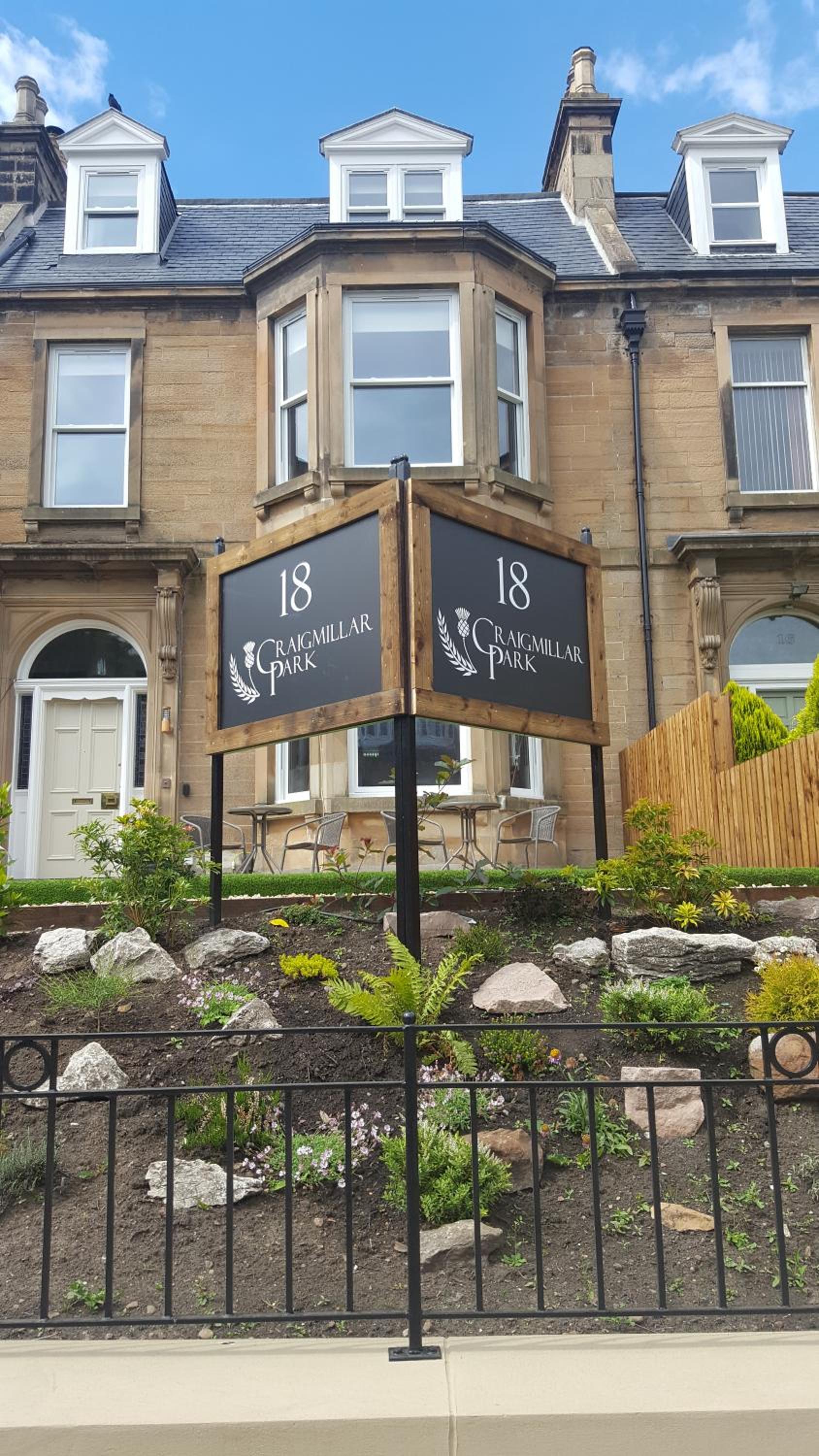 18 Craigmillar Park