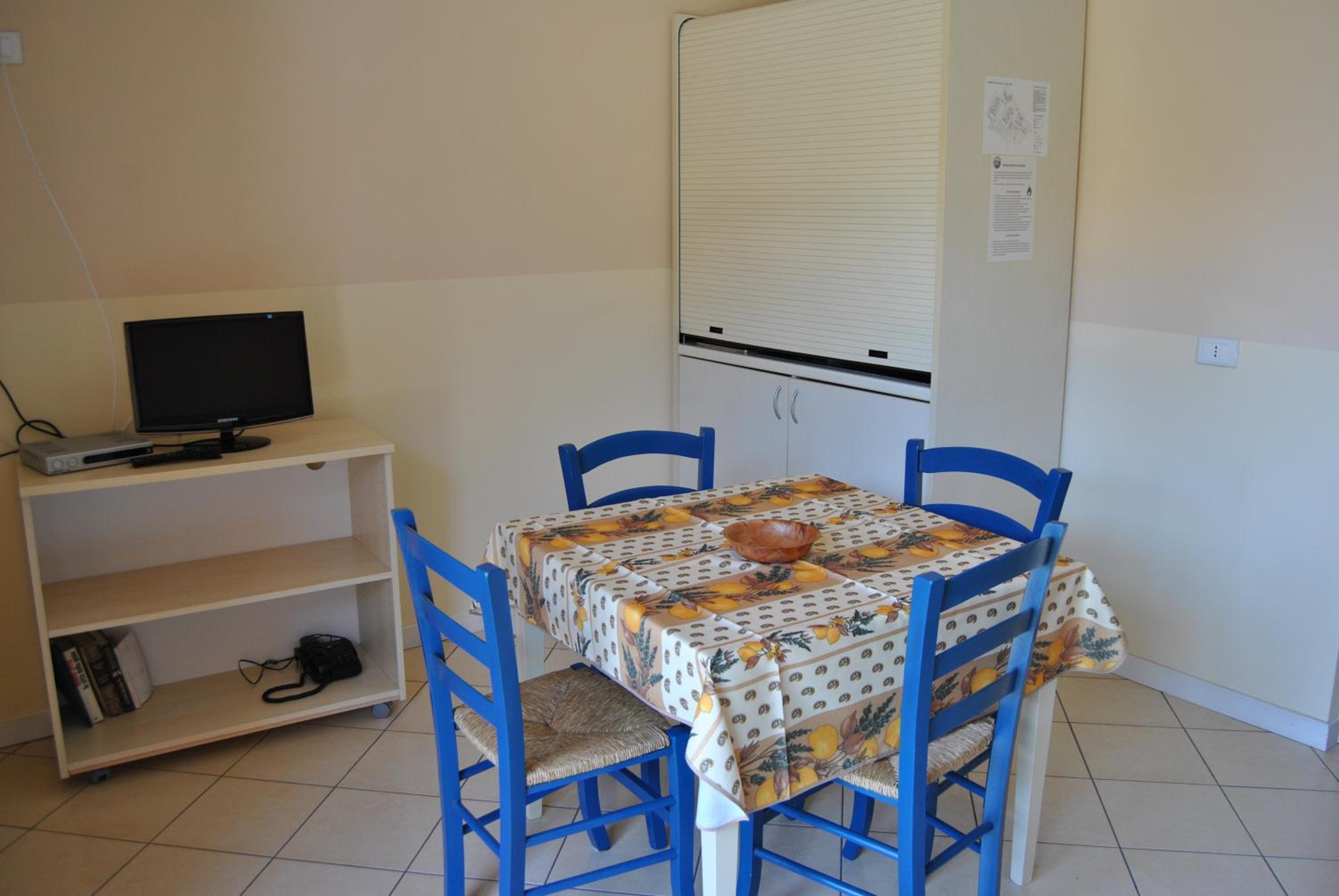 Residence Oasi Del Viandante