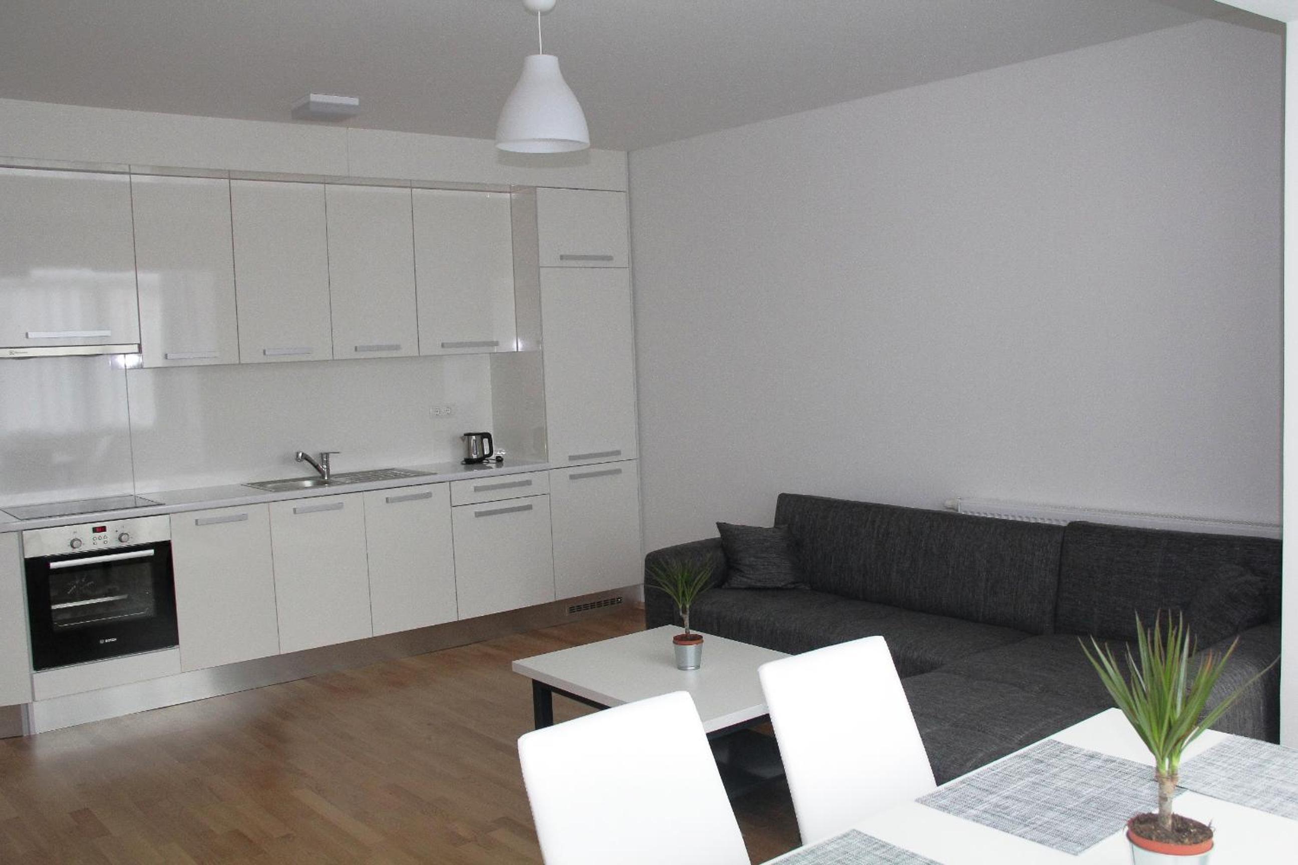 Hauptbahnhof Rooms