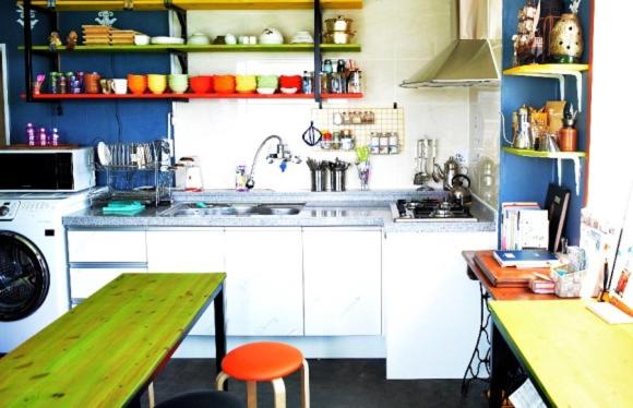 kitchen