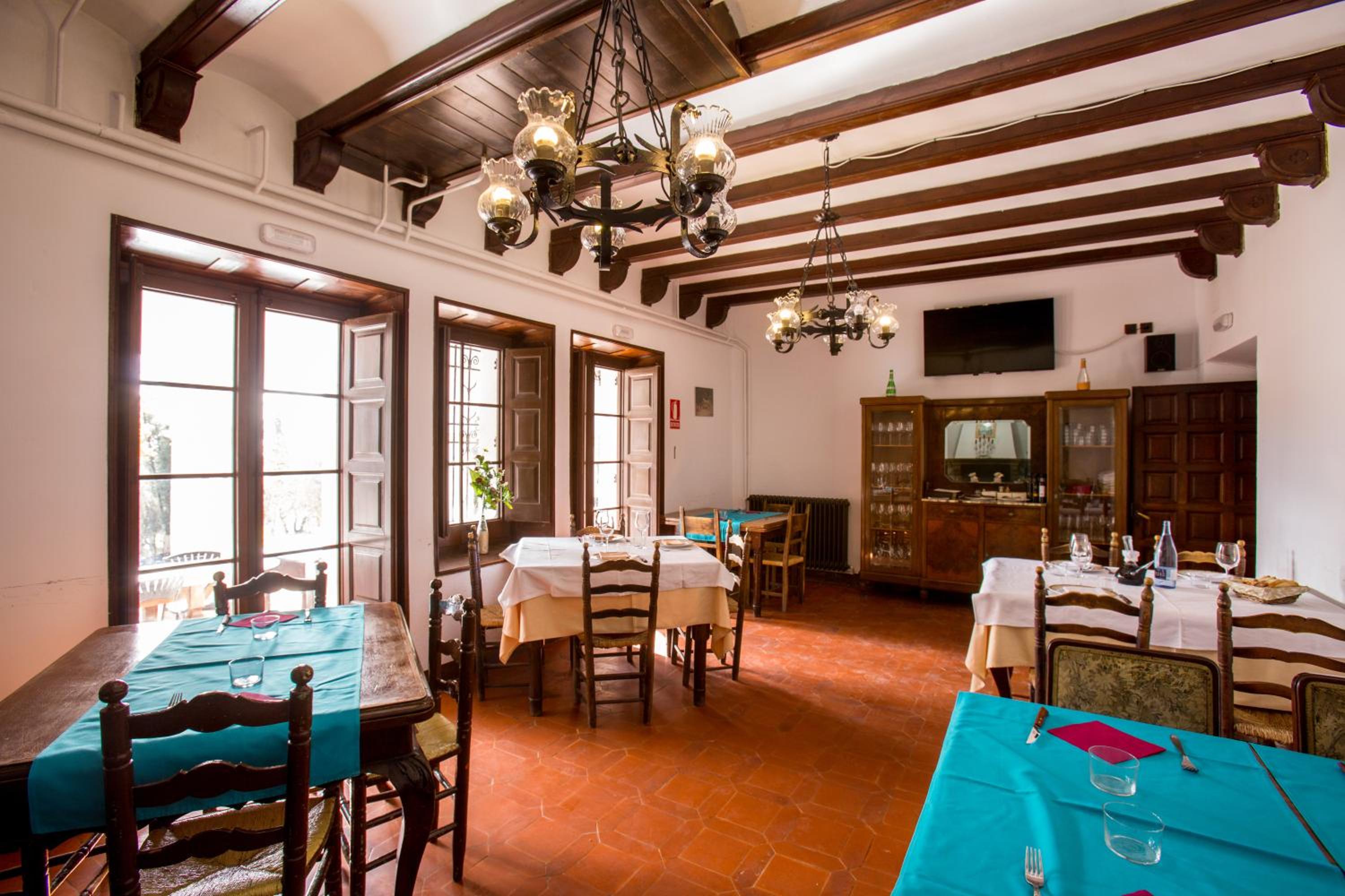 Hostal Rural Mas Blanc